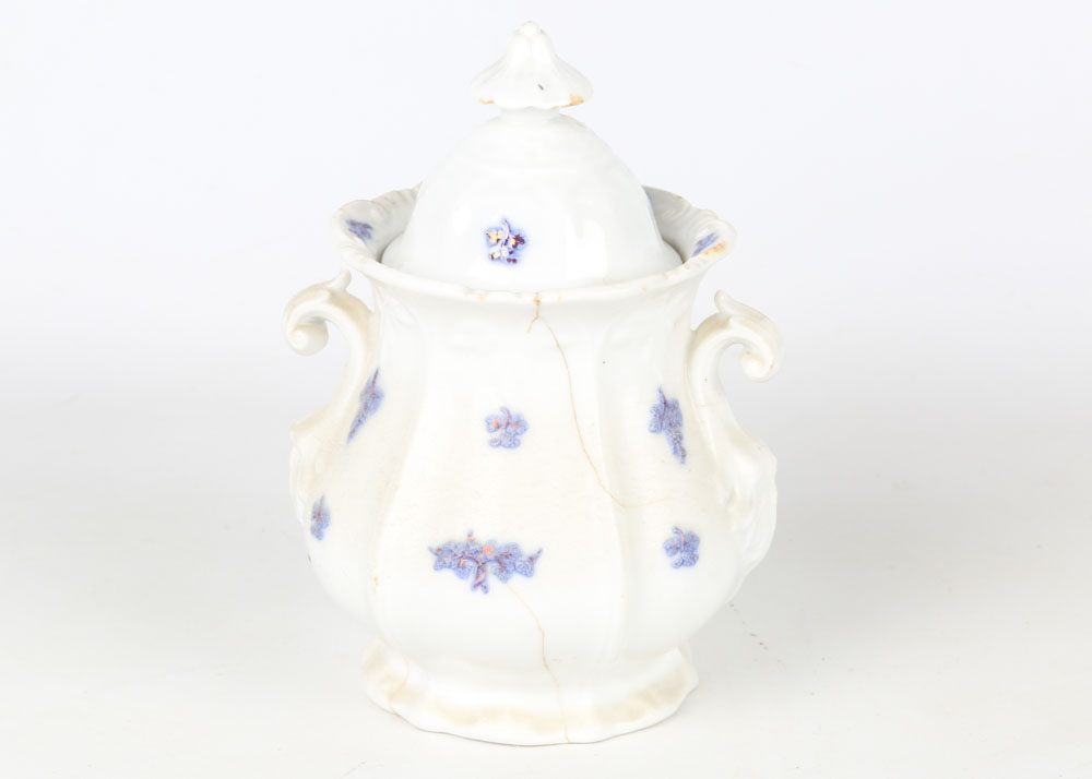 Adderleys "Blue Chelsea" Dinnerware