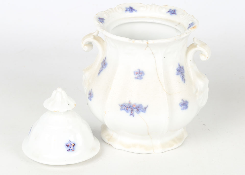 Adderleys "Blue Chelsea" Dinnerware