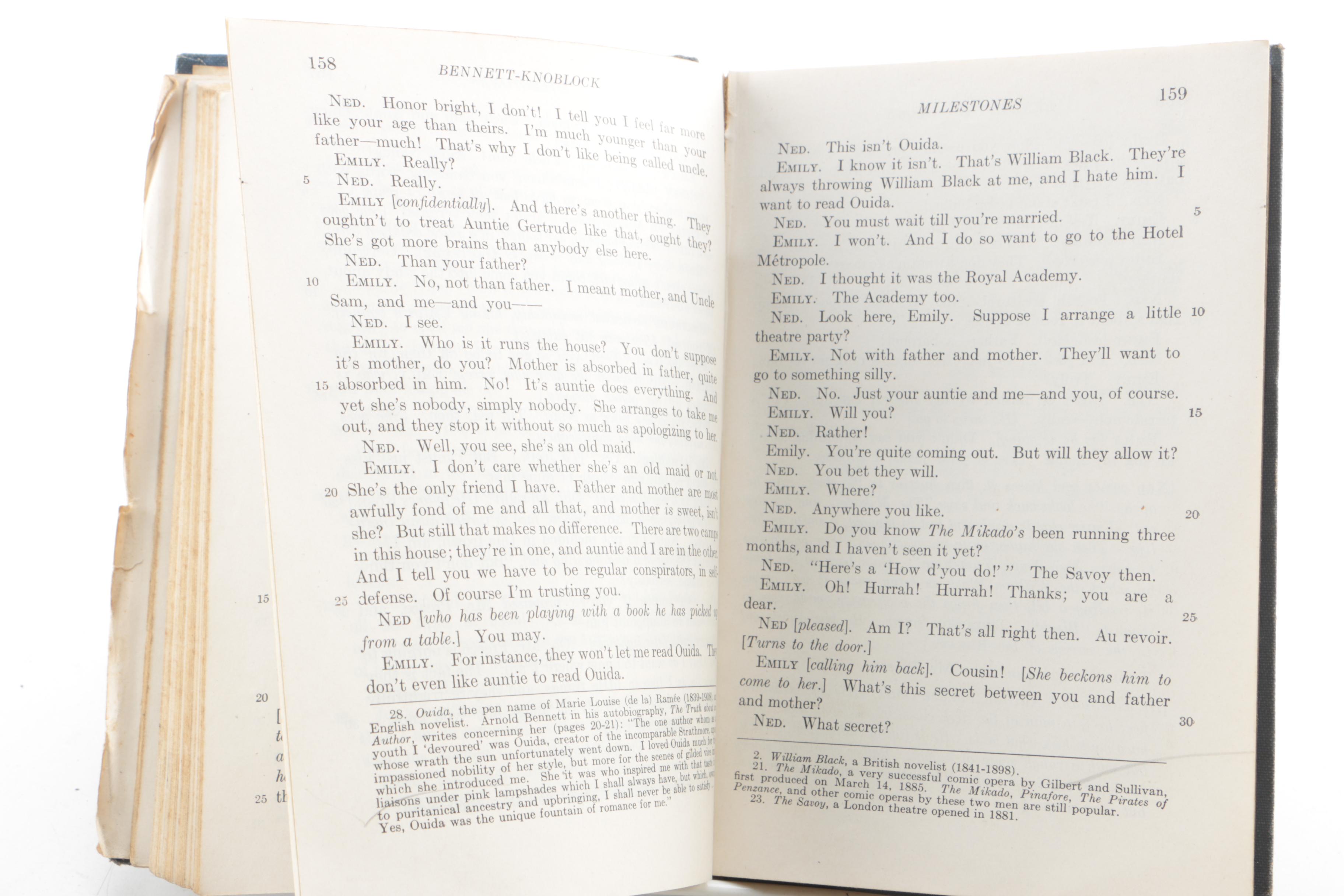 Vintage Schoolbooks Including "Physiology and Hygiene"