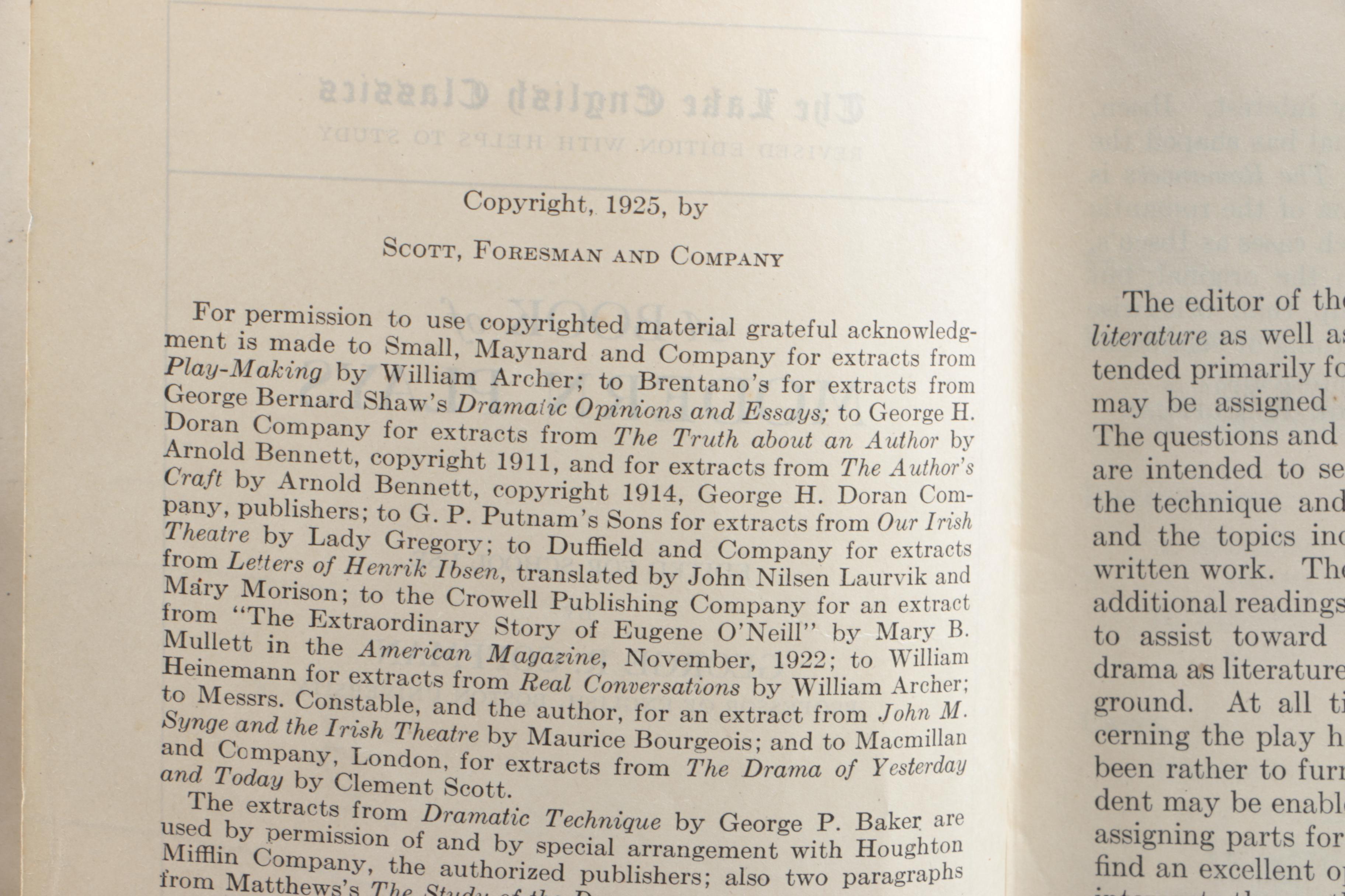 Vintage Schoolbooks Including "Physiology and Hygiene"