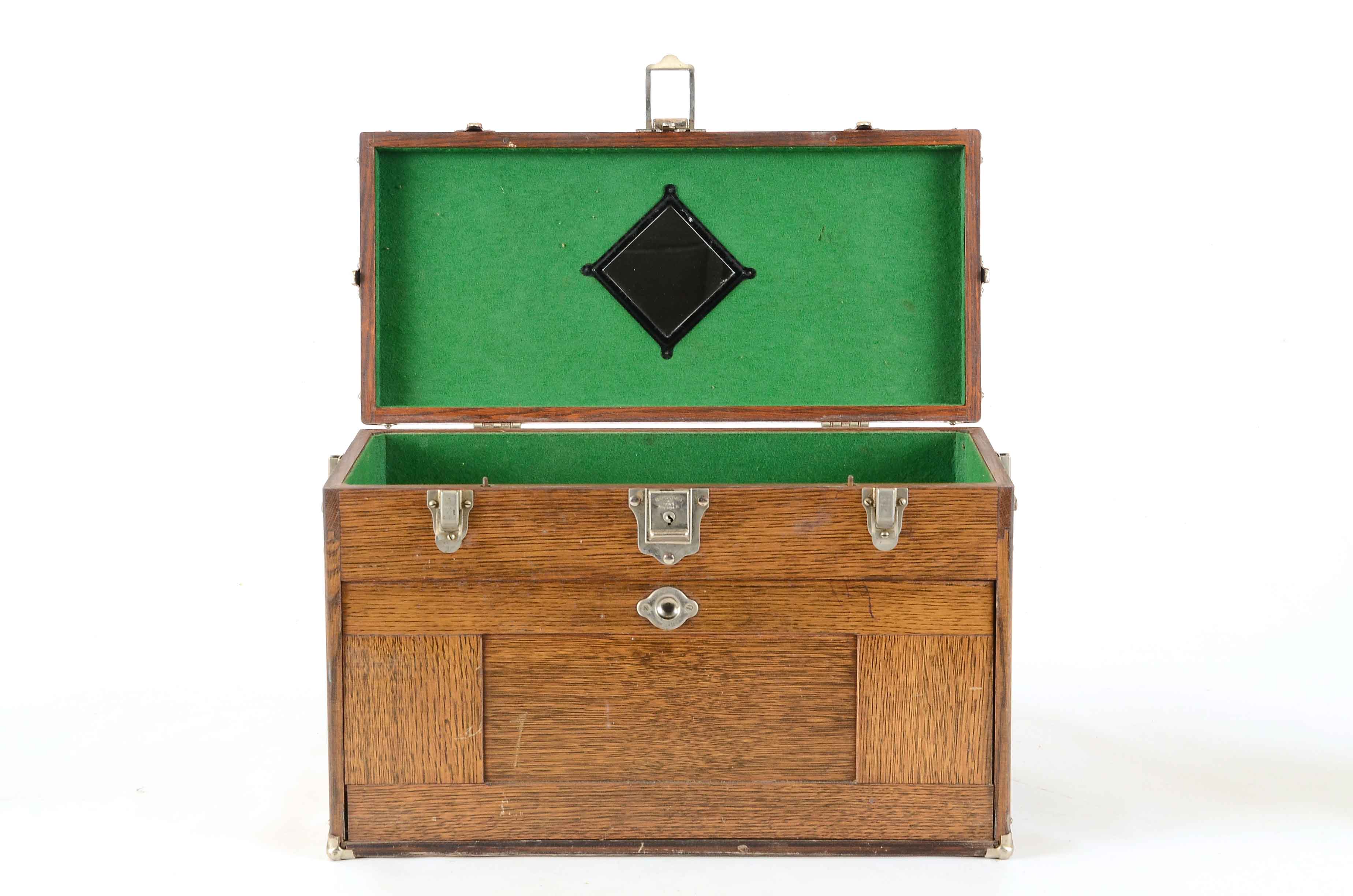 Vintage Gerstner Toolbox