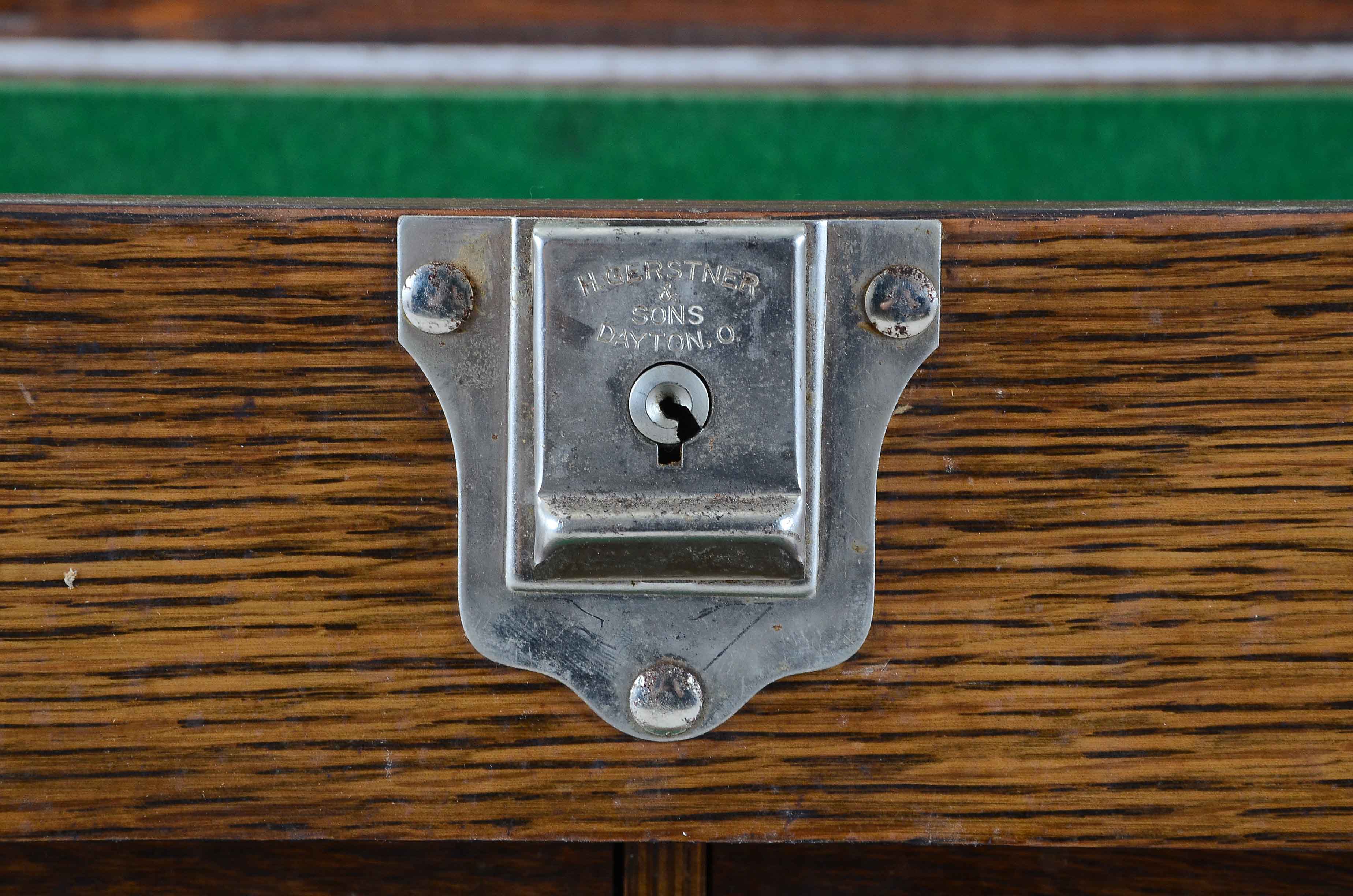 Vintage Gerstner Toolbox