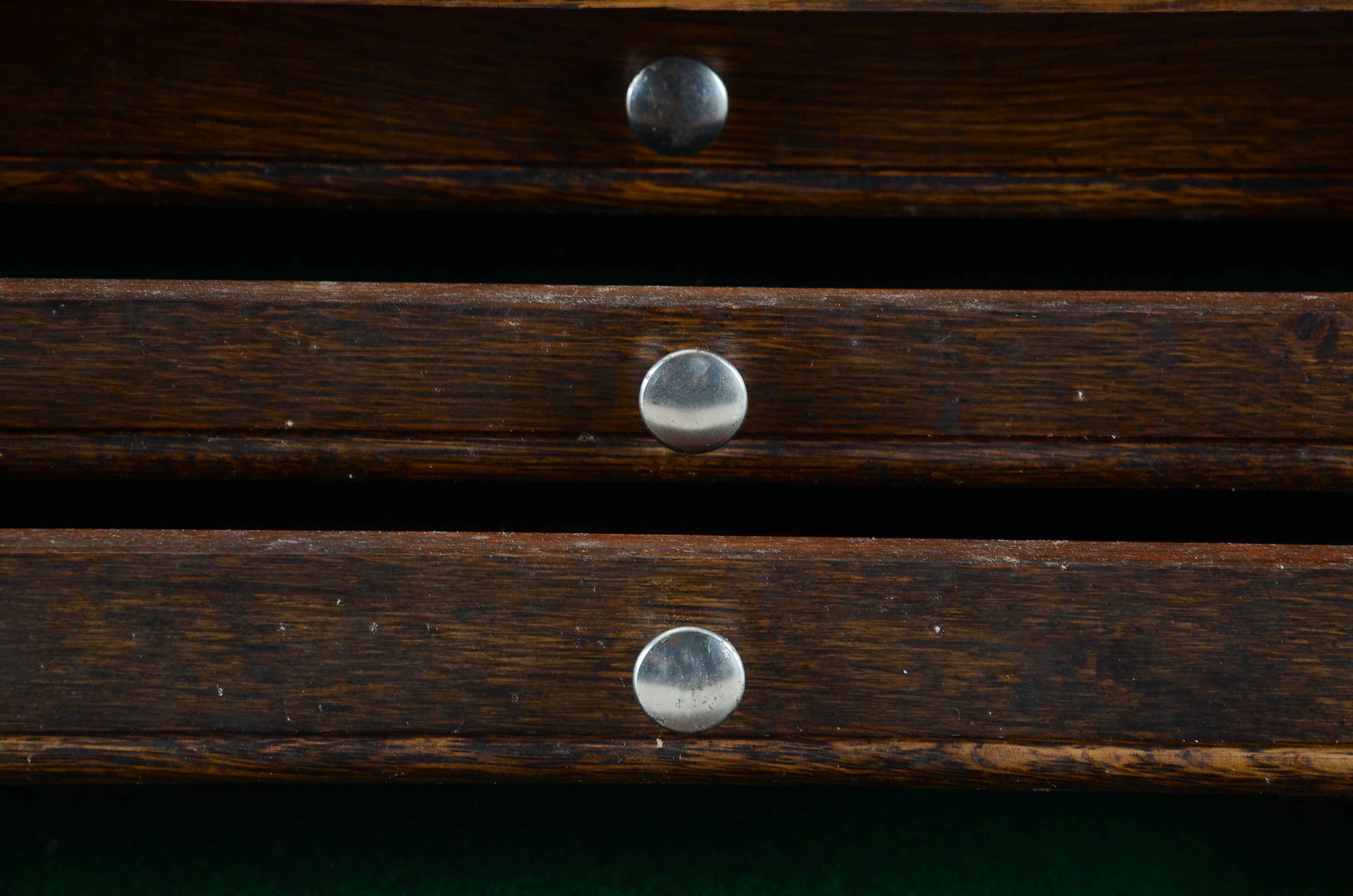 Vintage Gerstner Toolbox