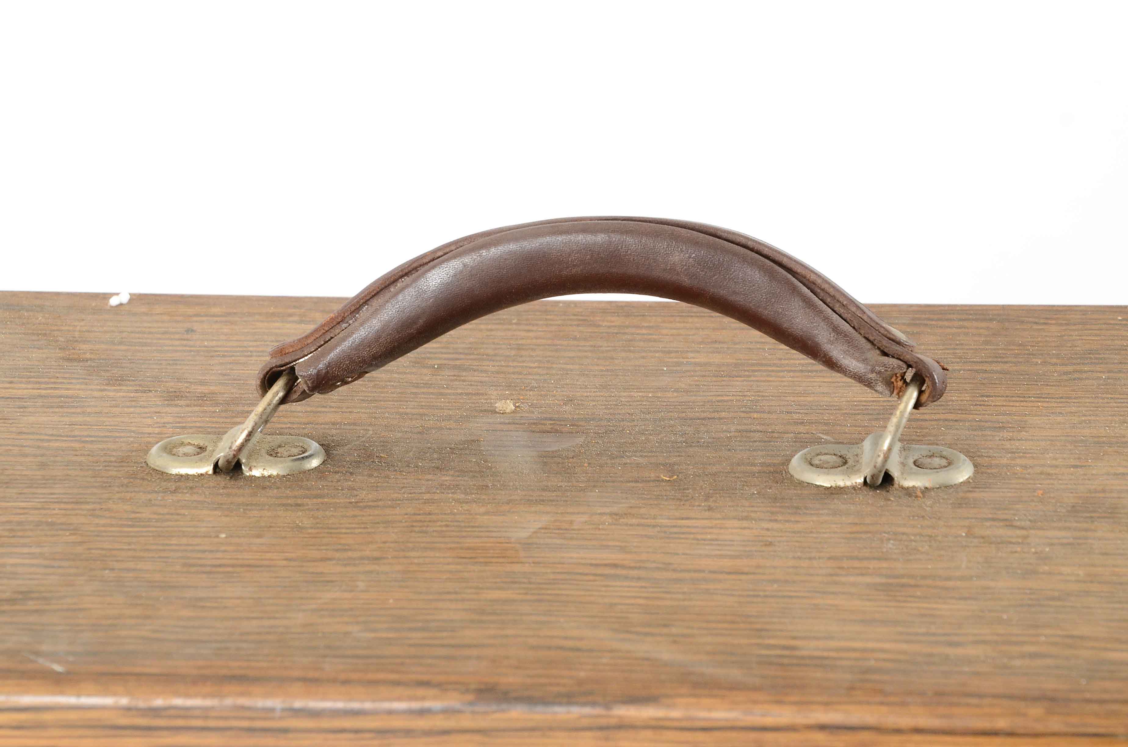 Vintage Gerstner Toolbox