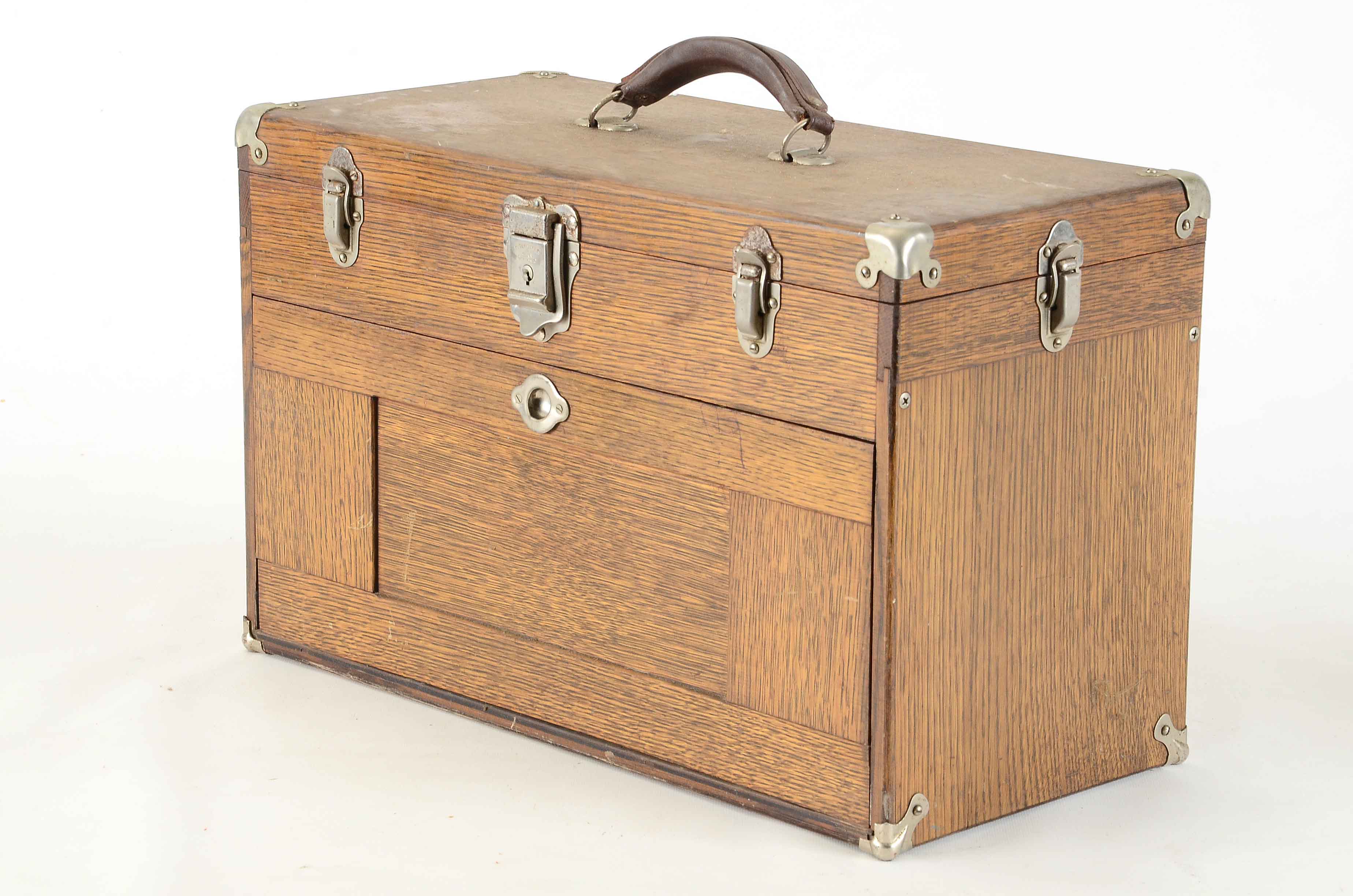 Vintage Gerstner Toolbox