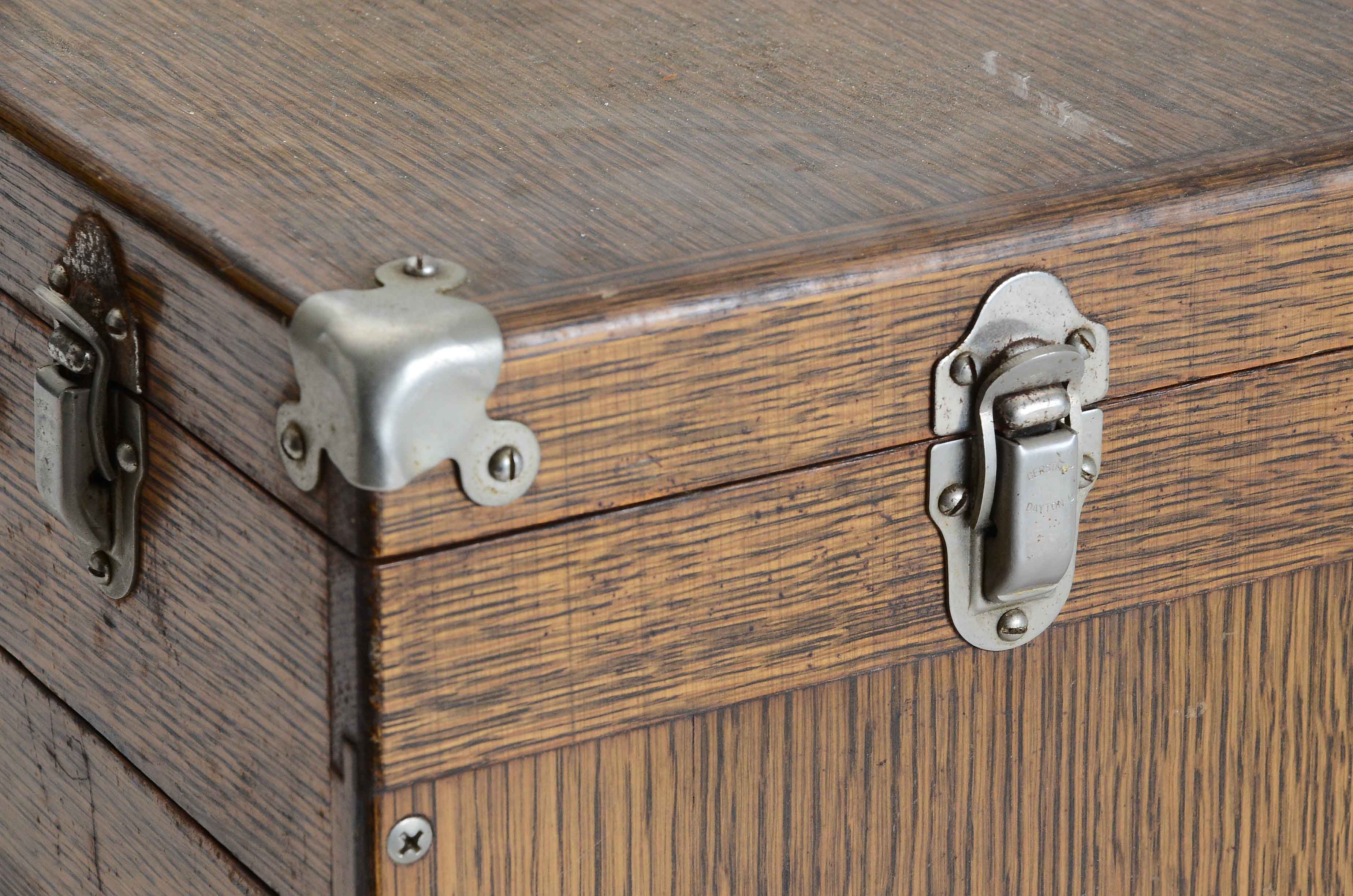 Vintage Gerstner Toolbox