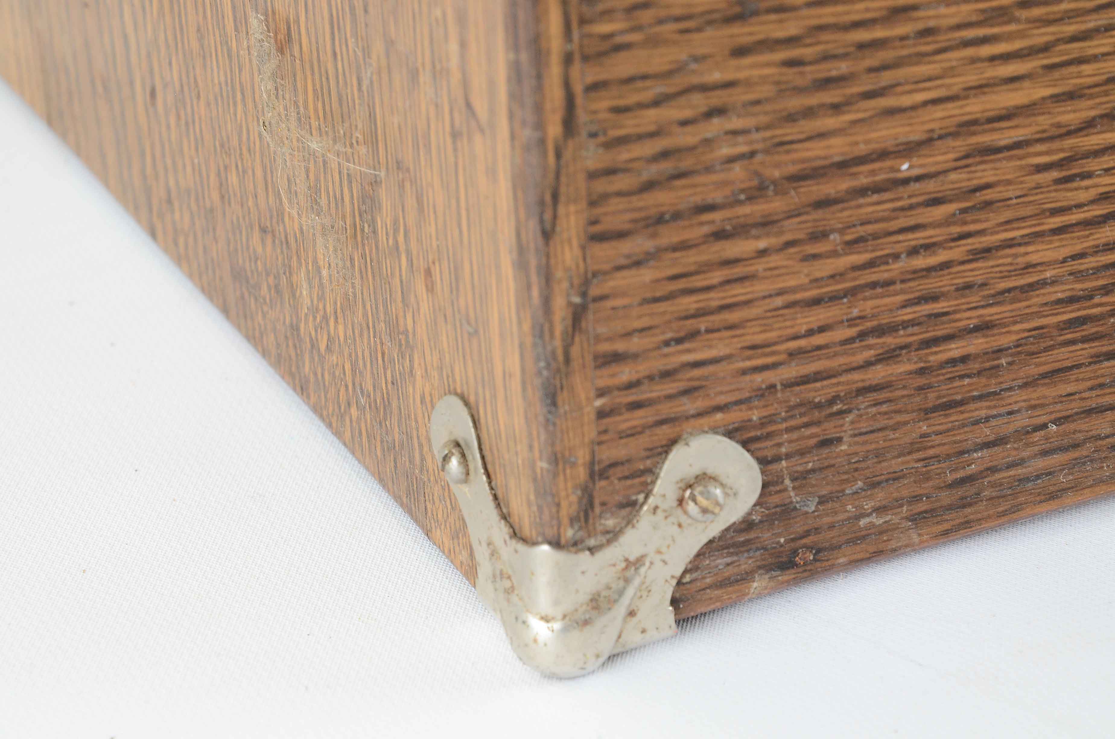 Vintage Gerstner Toolbox