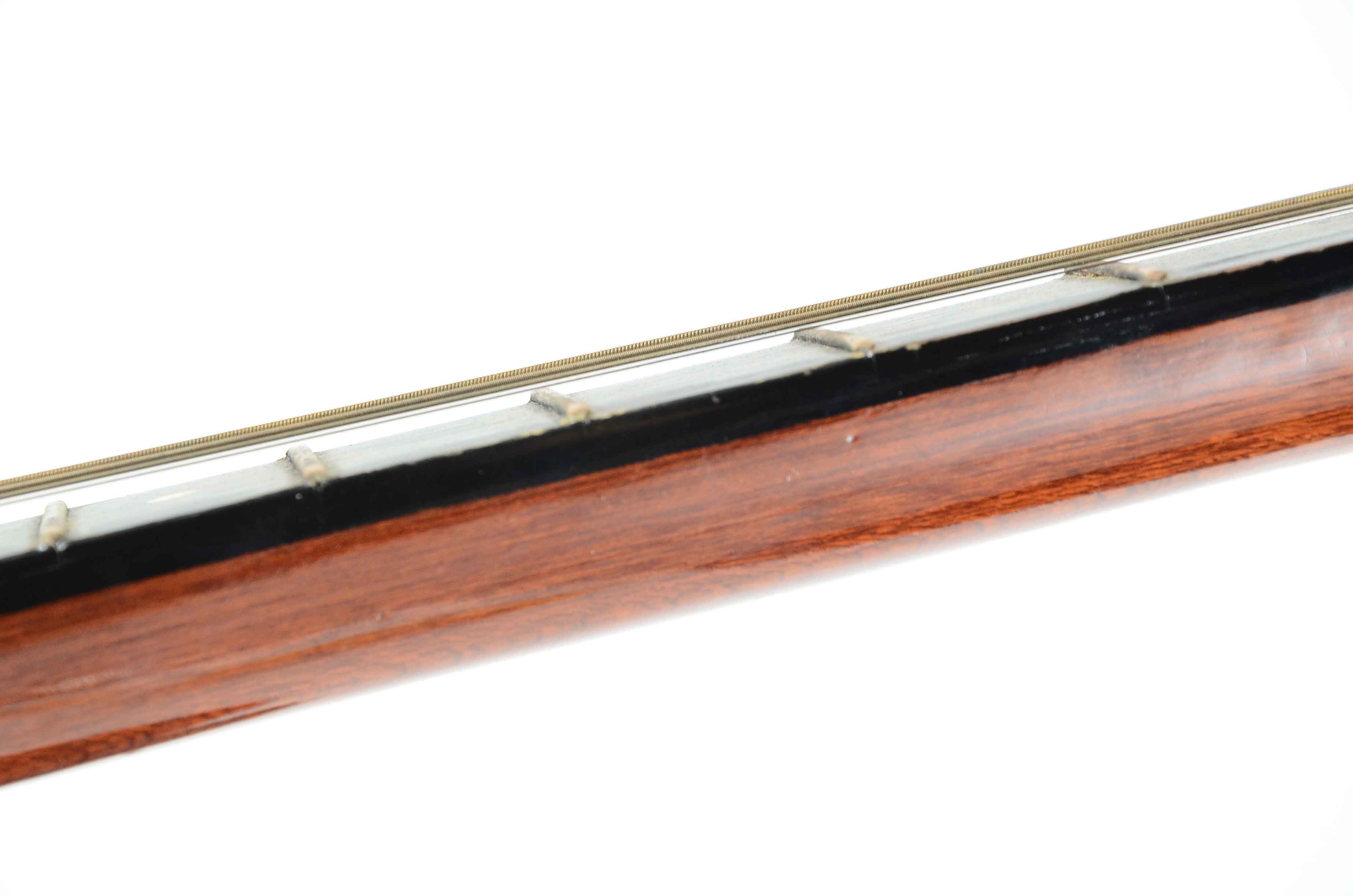 Vintage Global Acoustic Guitar