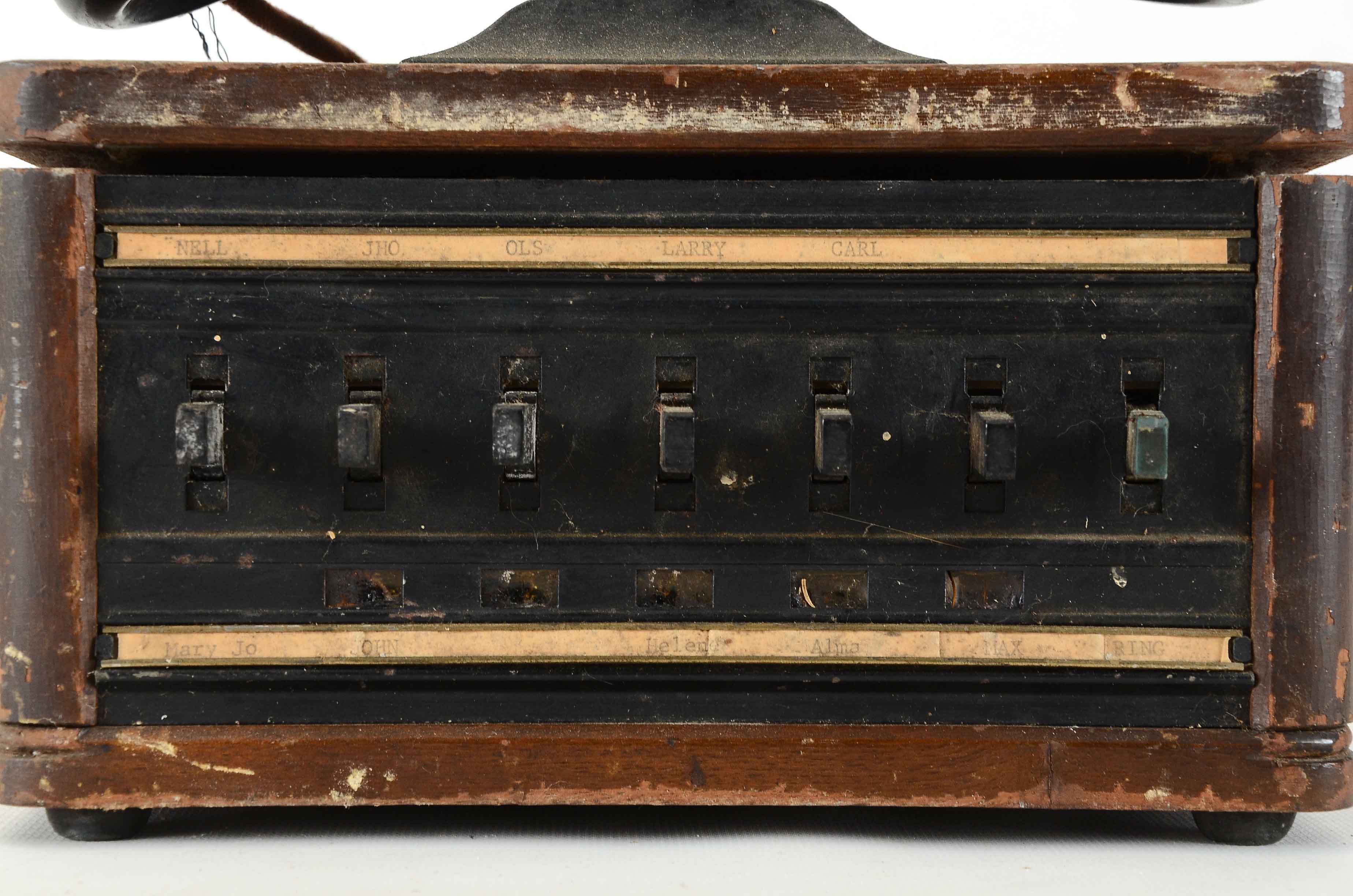 Vintage Inter-Office Phone