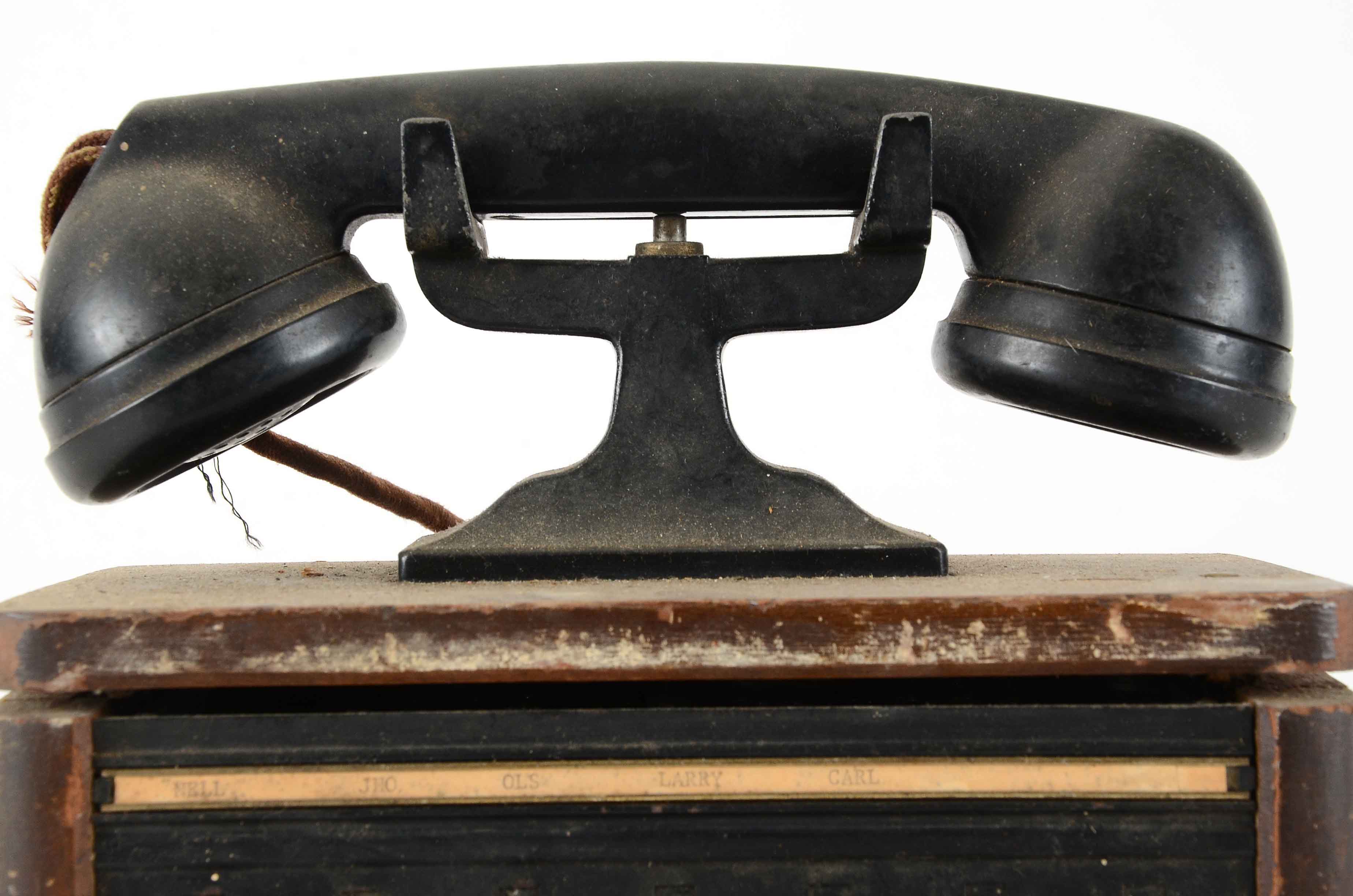 Vintage Inter-Office Phone