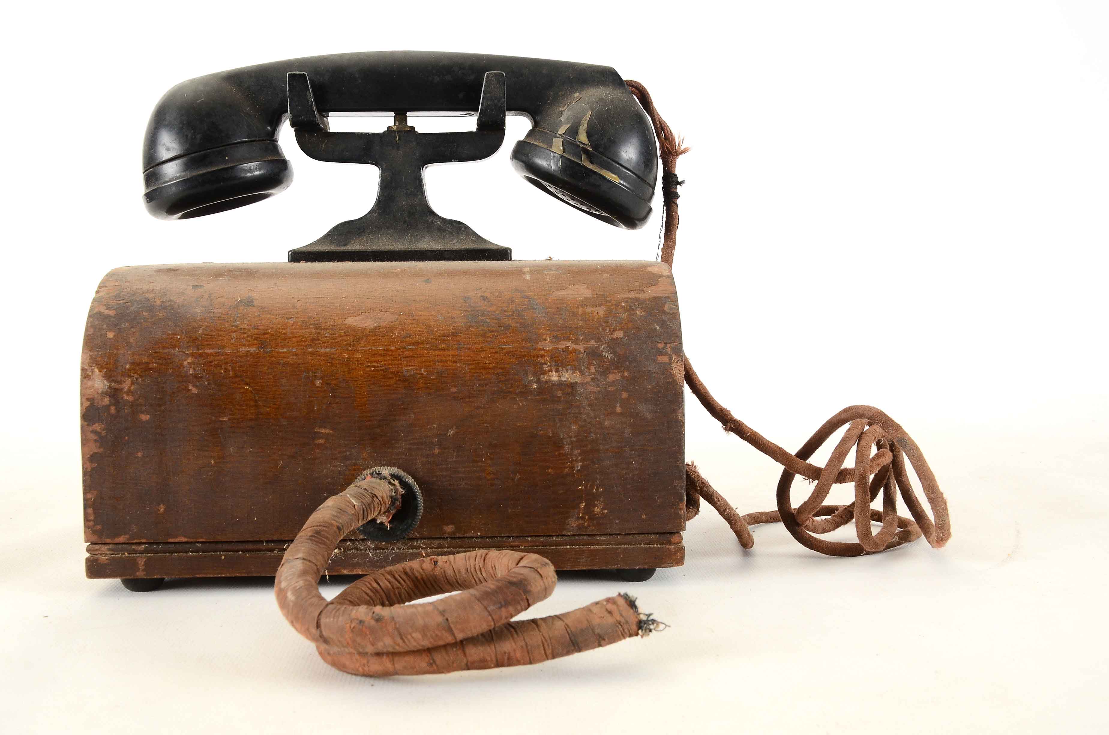 Vintage Inter-Office Phone