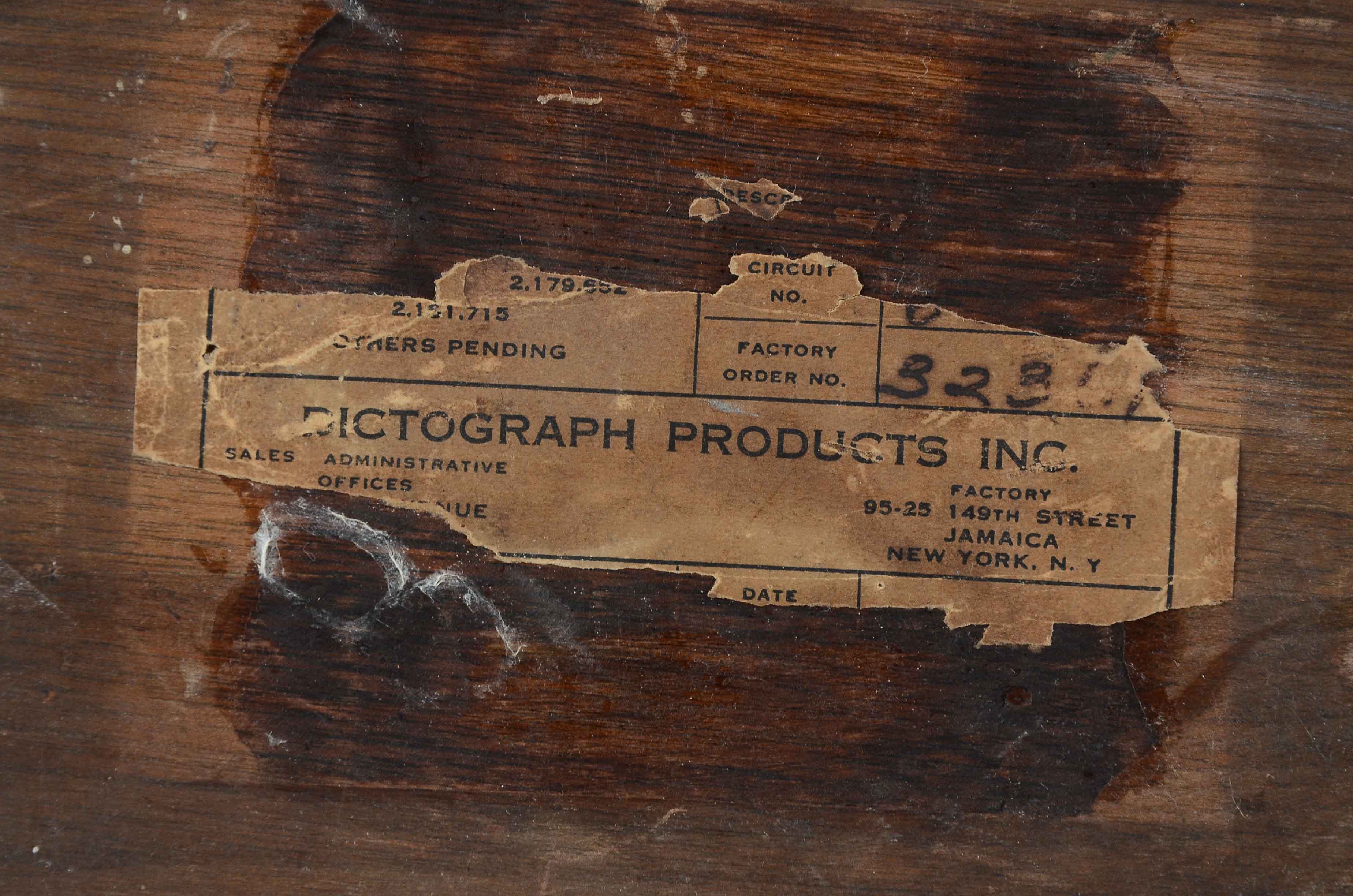 Vintage Inter-Office Phone