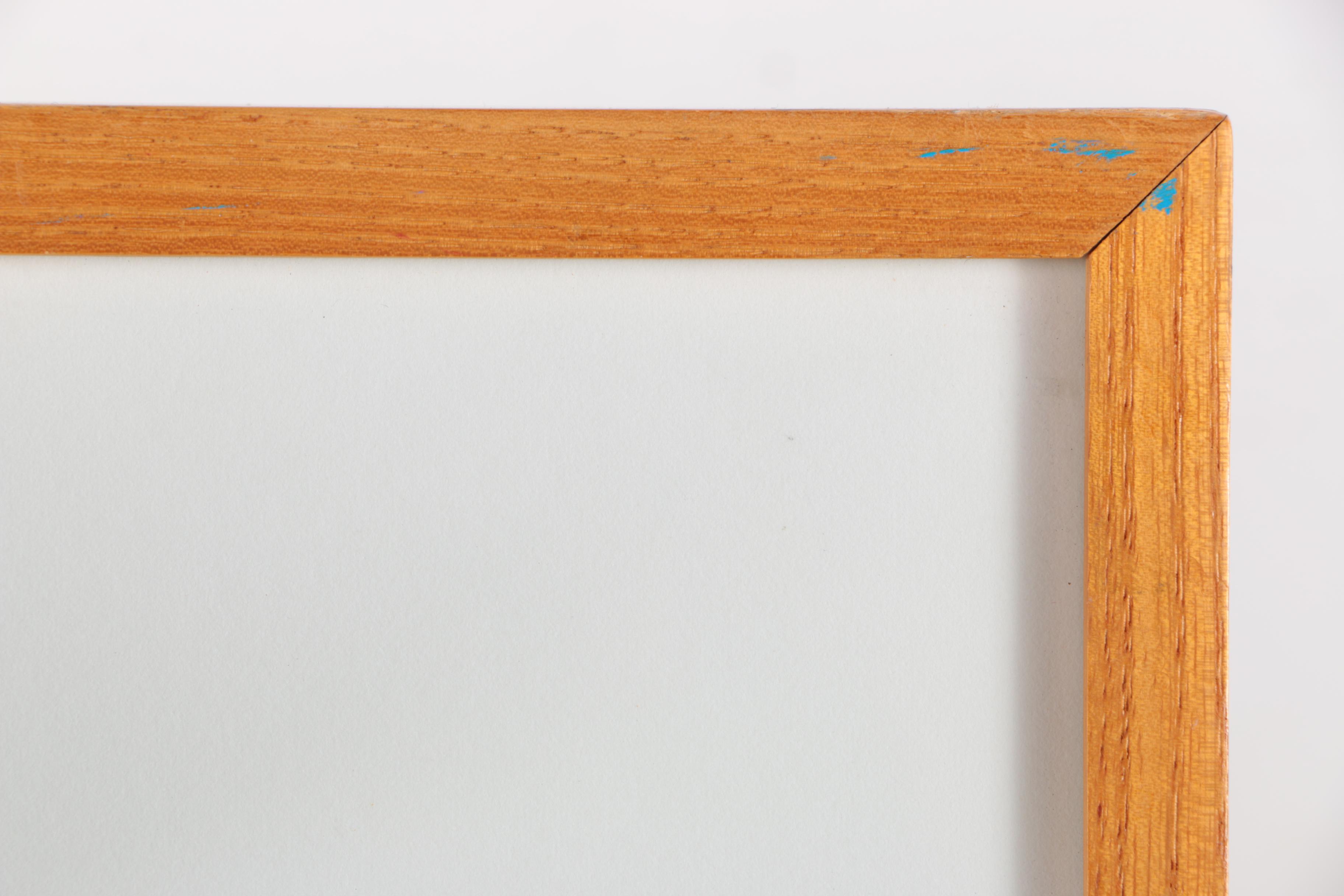 Mixed Media on Paper "Nova Scotia"