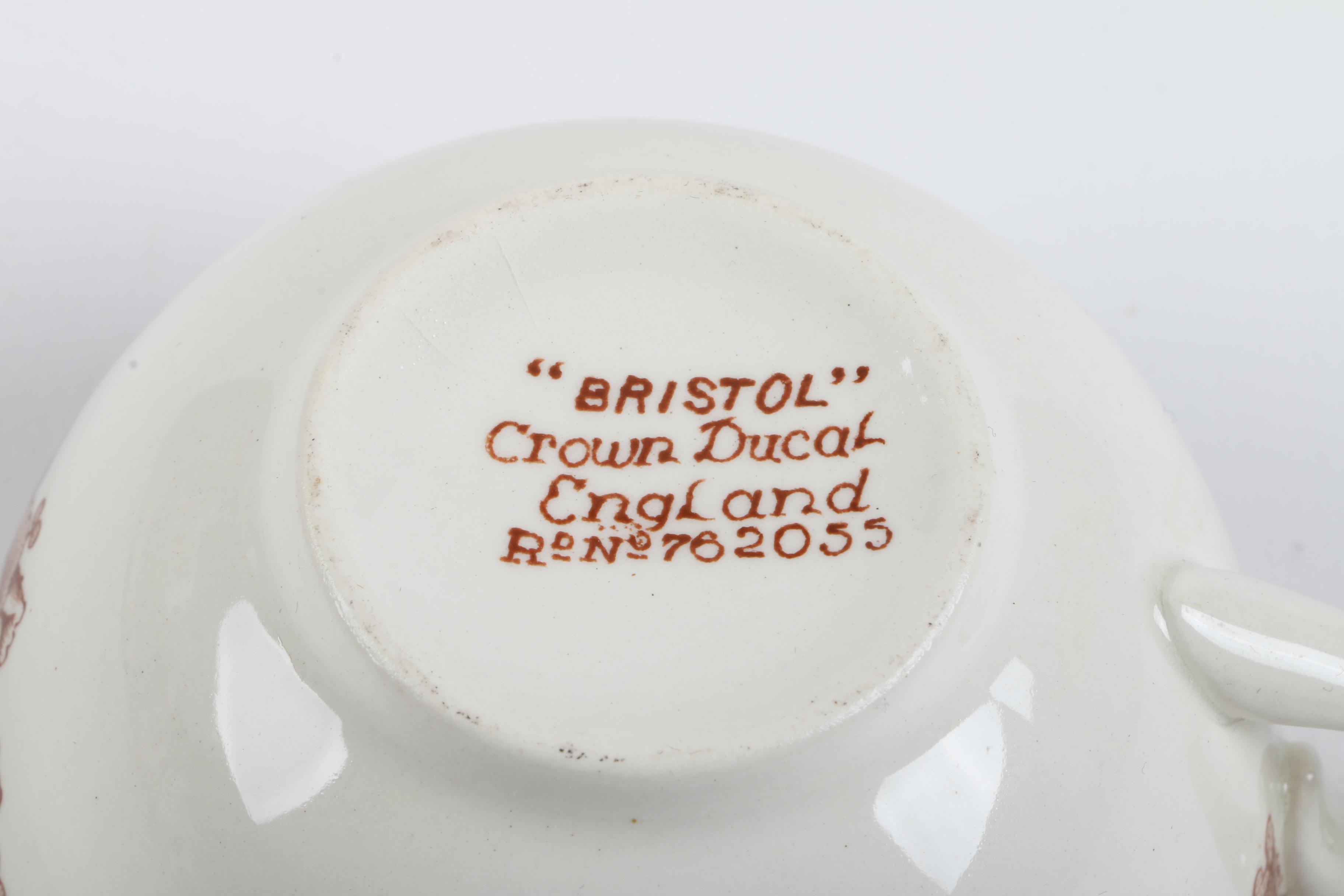 Porcelain Teacups Including  Vintage Haviland Limoges