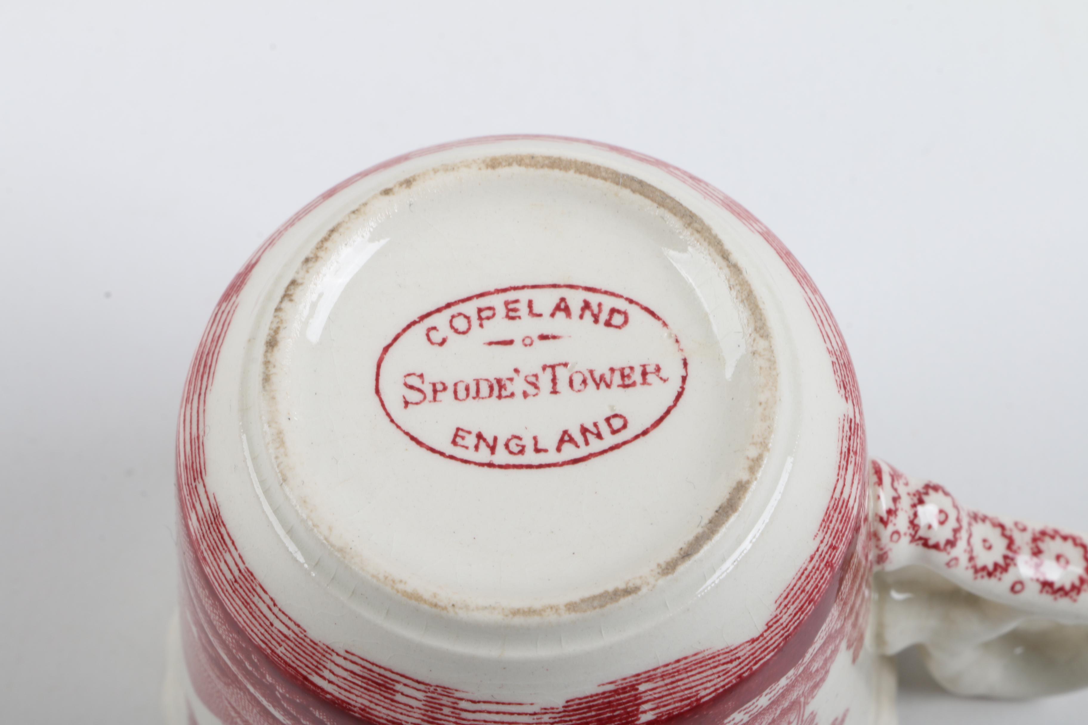 Porcelain Teacups Including  Vintage Haviland Limoges