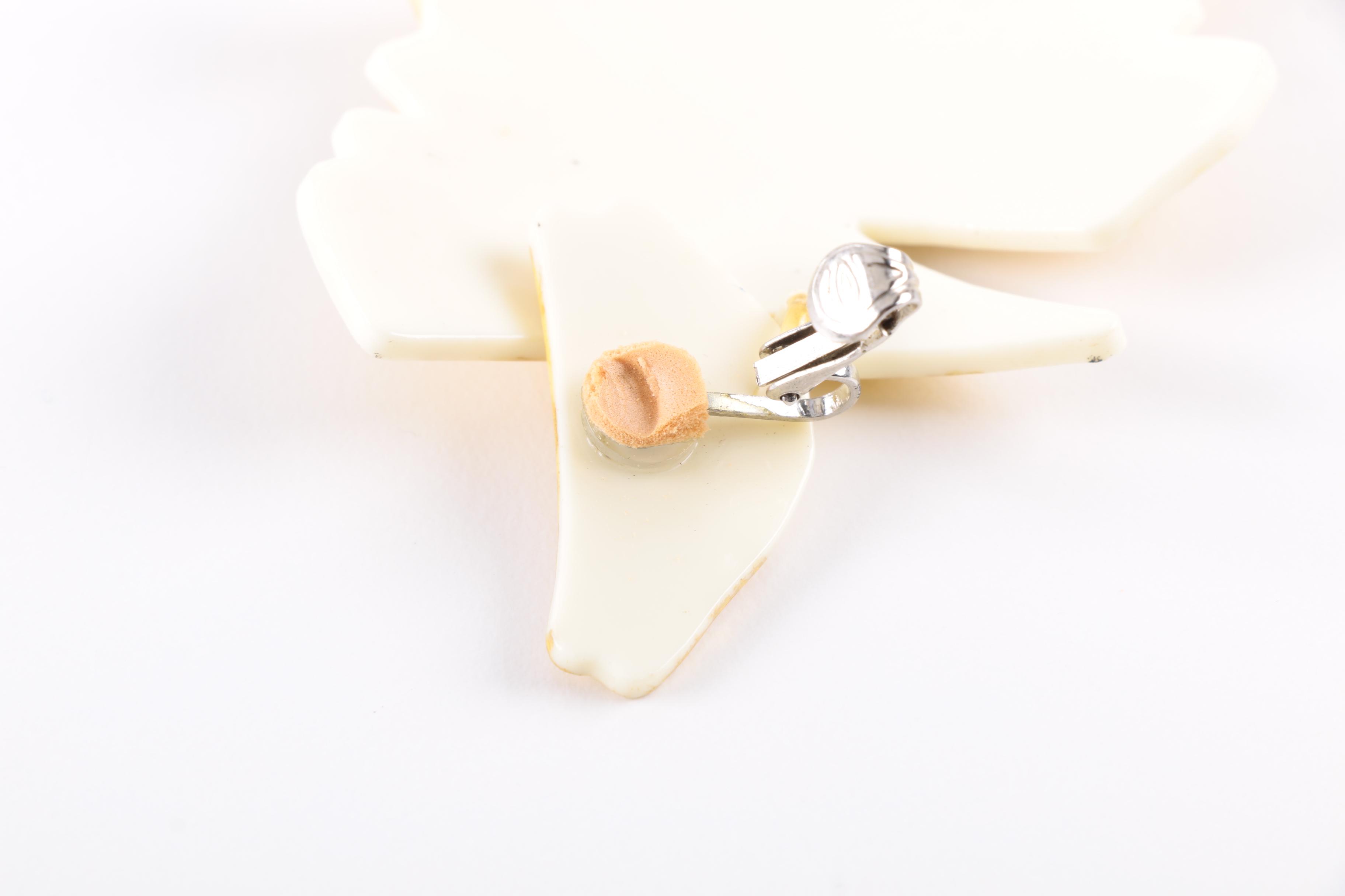 Post-Modern Style Earrings