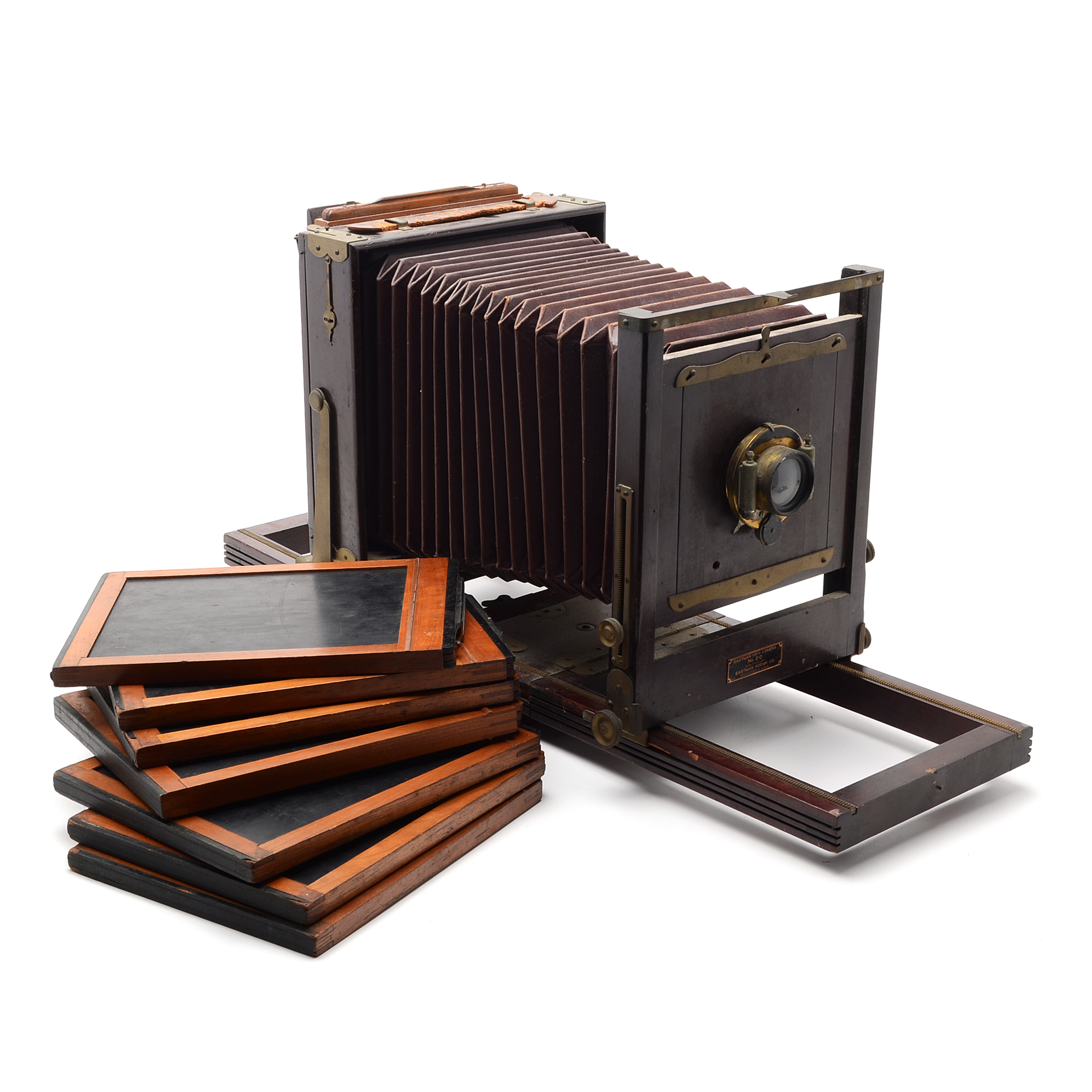 Kodak Eastman View 8x10 Camera