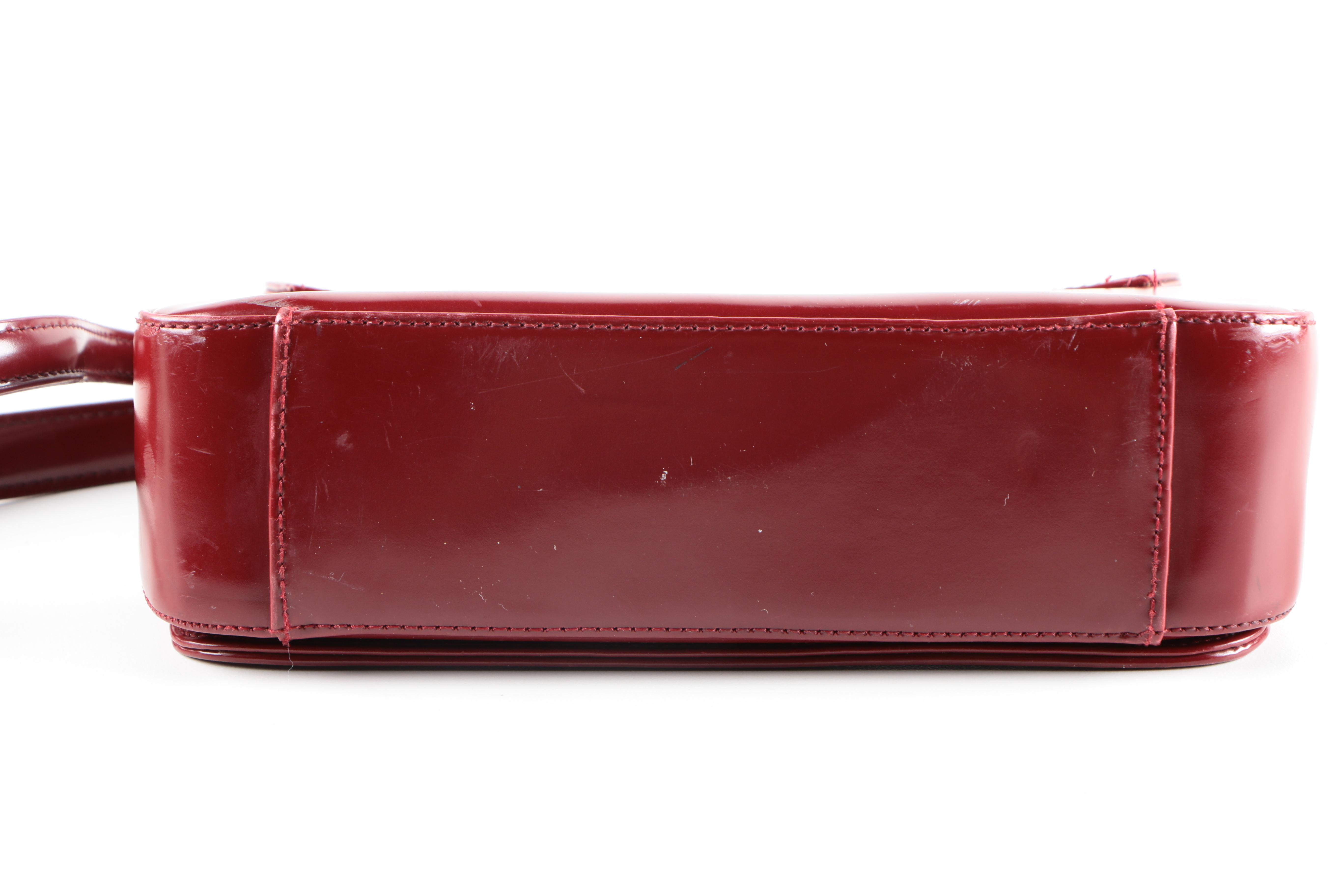 Guess  Leather Handbags and Monogram Wallet