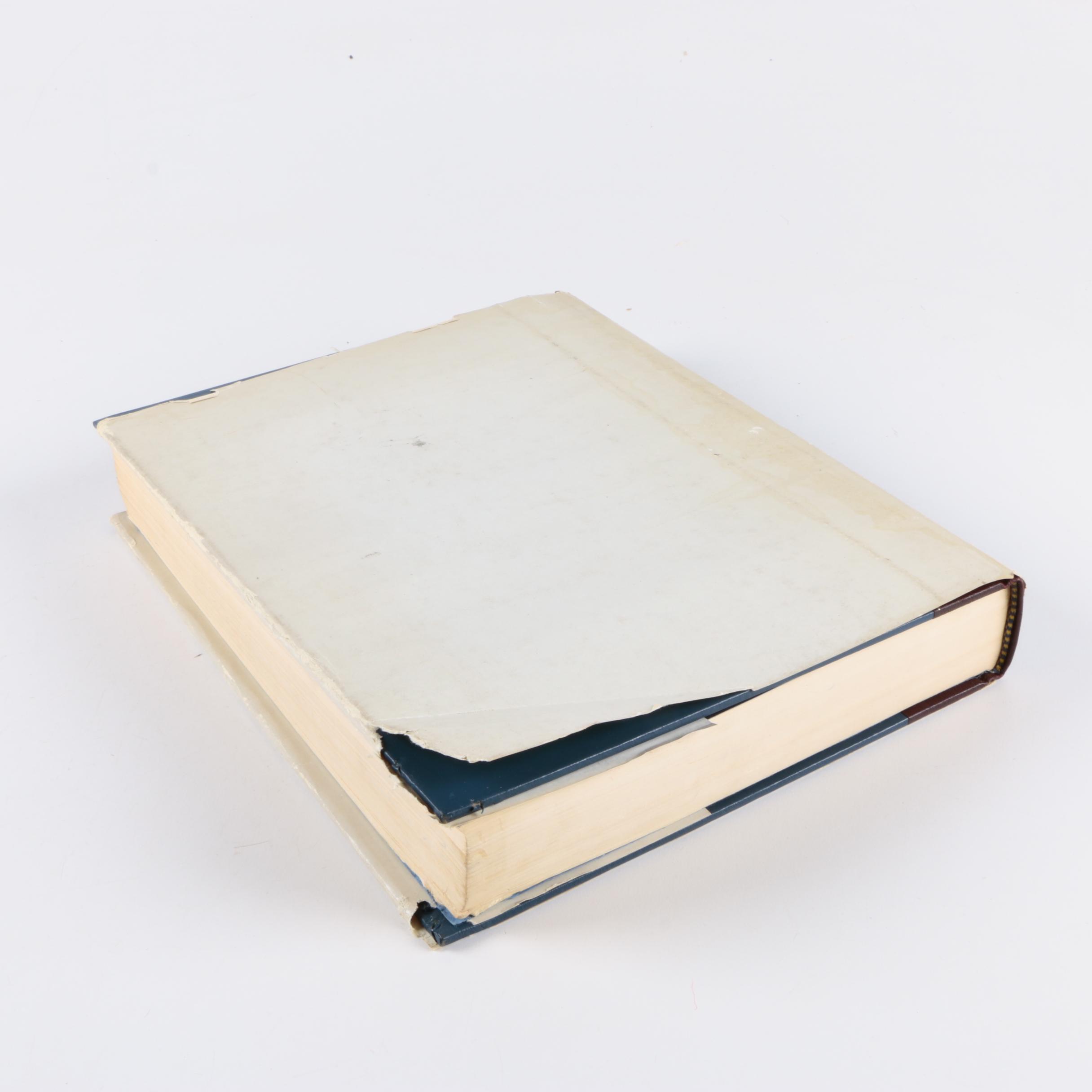 1970 Illustrated Carl Sandburg's "Abraham Lincoln" and 1976 "Spirit of '76"