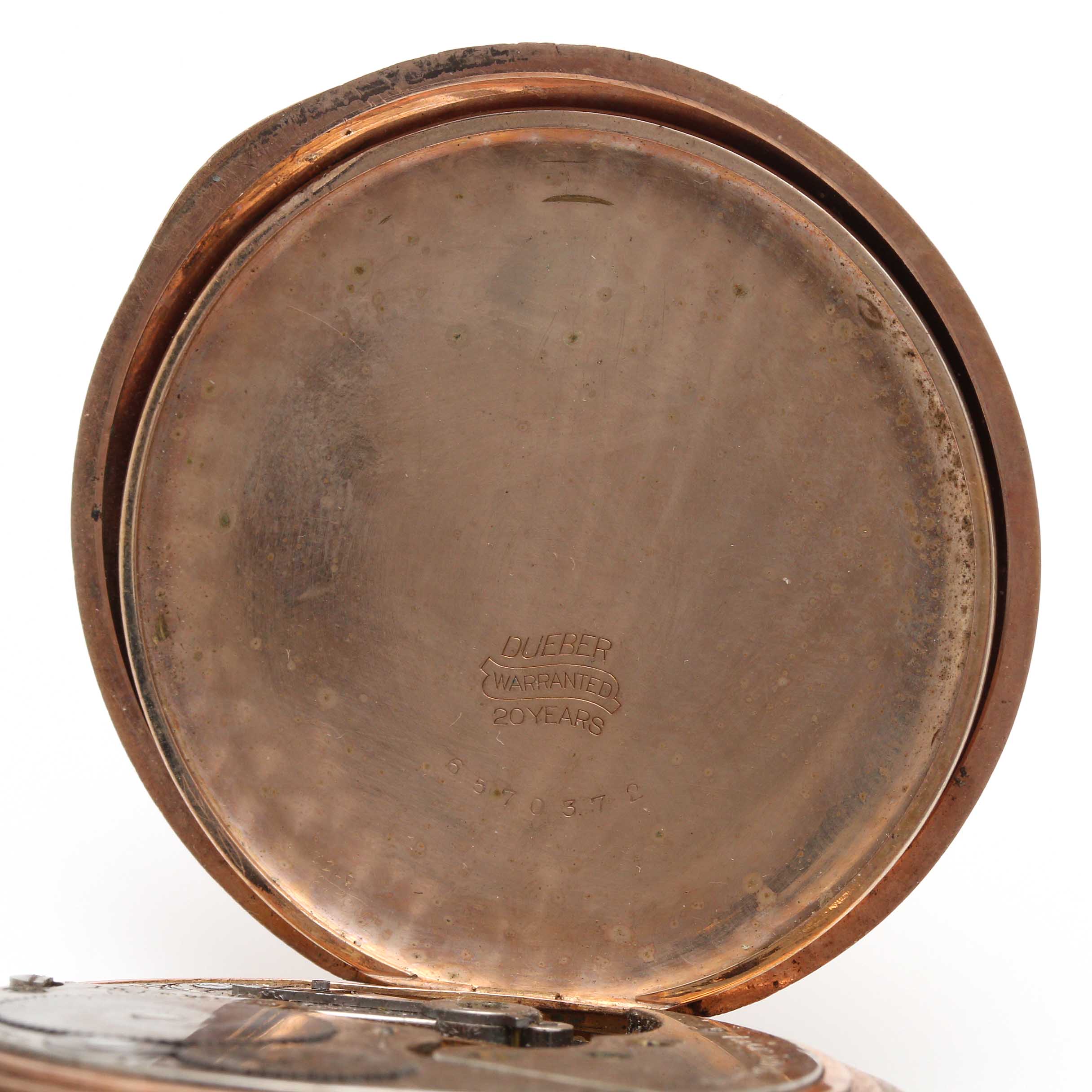 Antique Elgin National Watch Co. and Waltham Pocket Watches