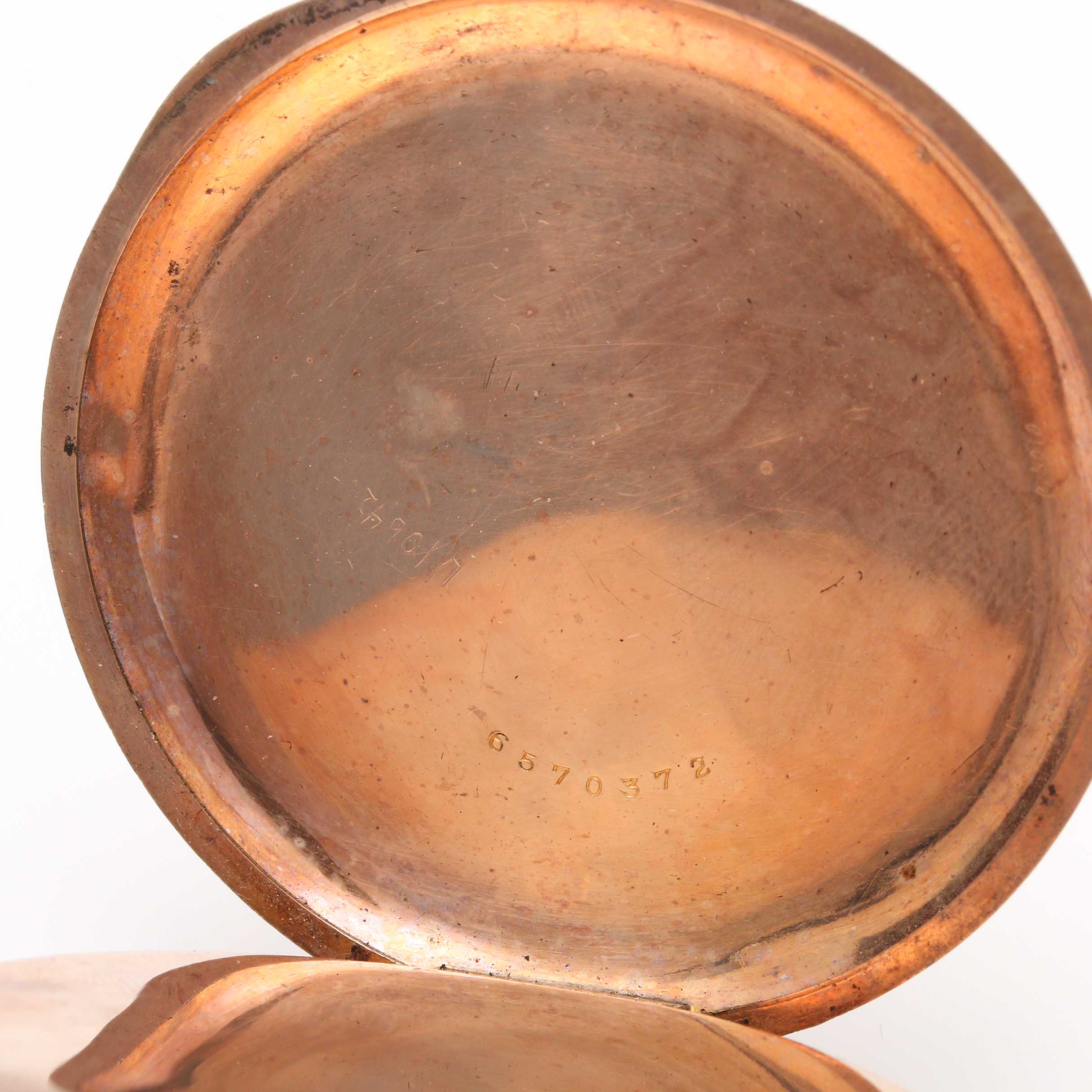 Antique Elgin National Watch Co. and Waltham Pocket Watches