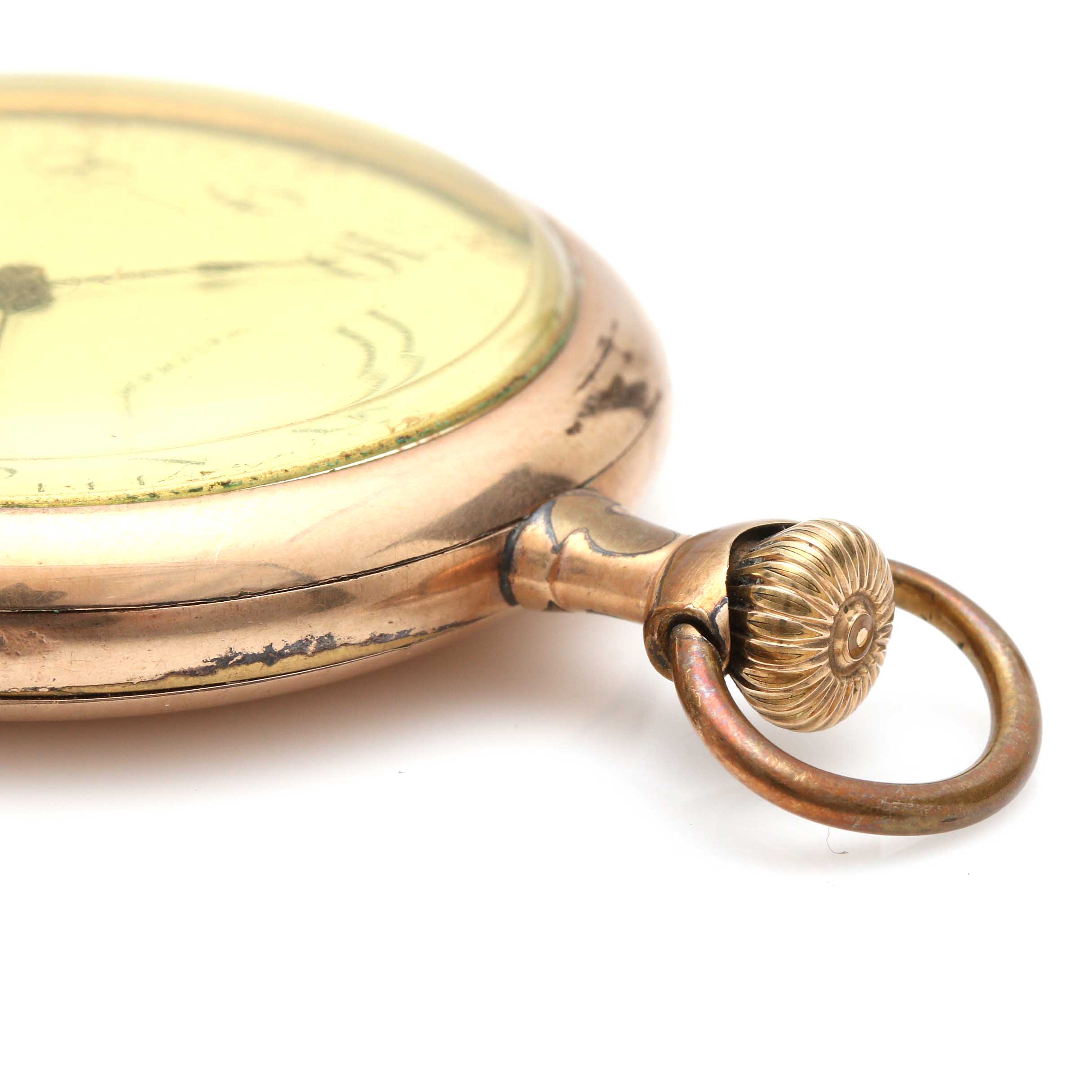 Antique Elgin National Watch Co. and Waltham Pocket Watches