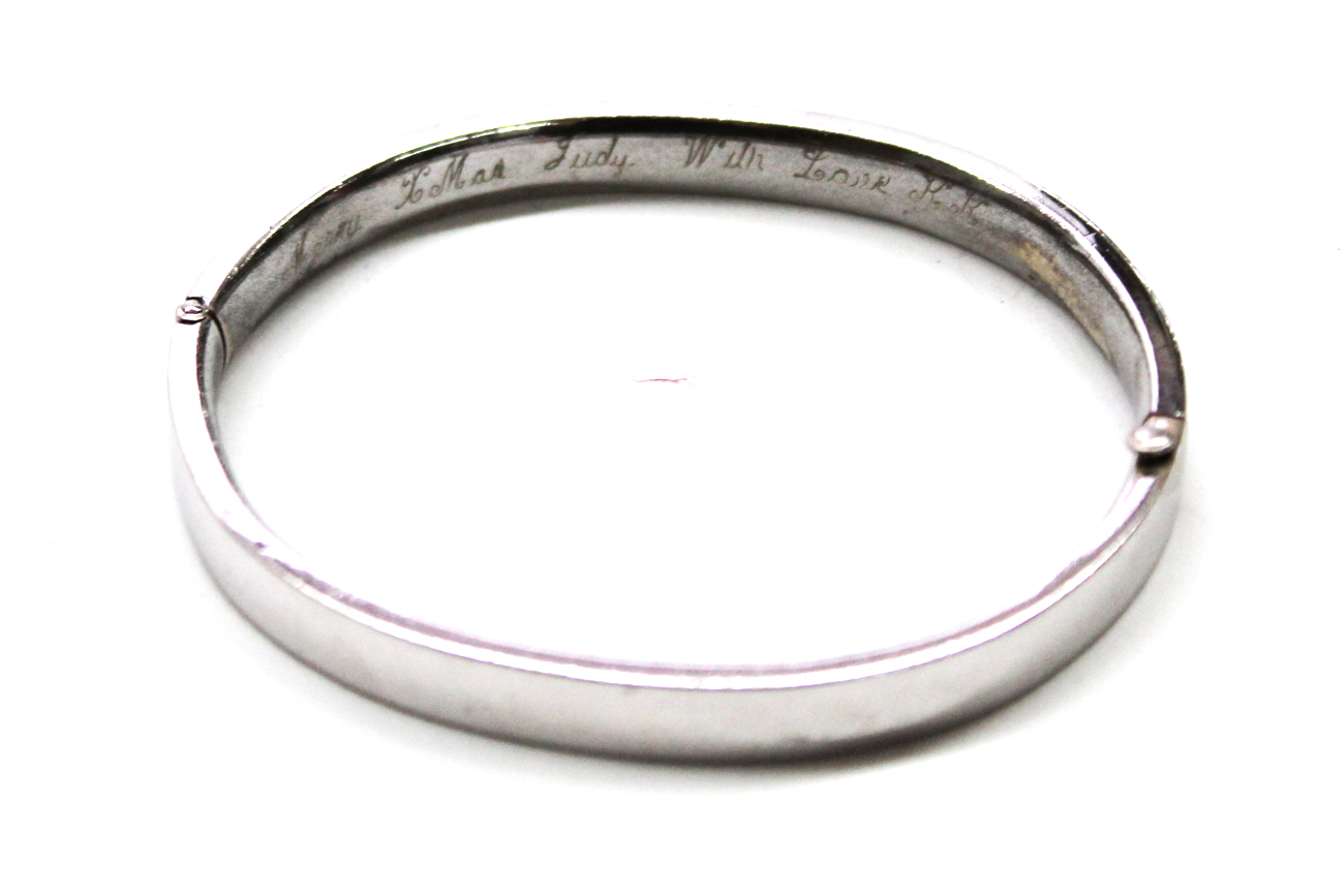 Selection of Sterling Silver Jewelry