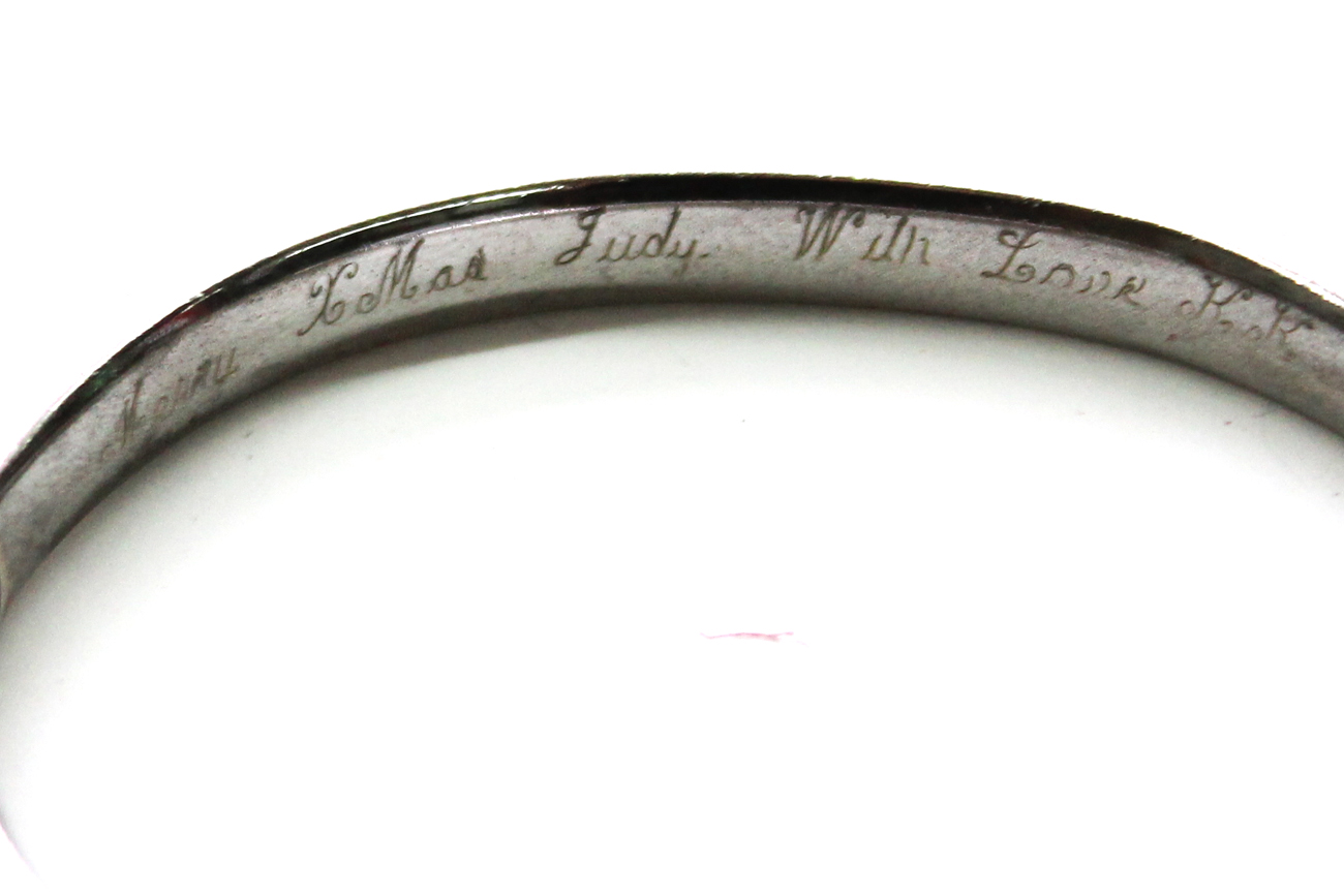 Selection of Sterling Silver Jewelry