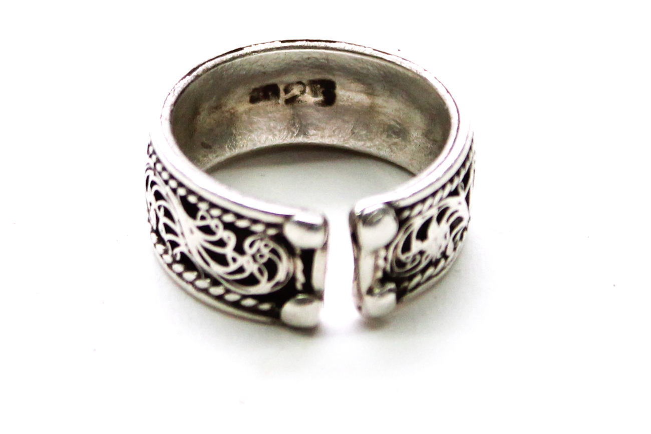 Selection of Sterling Silver Jewelry