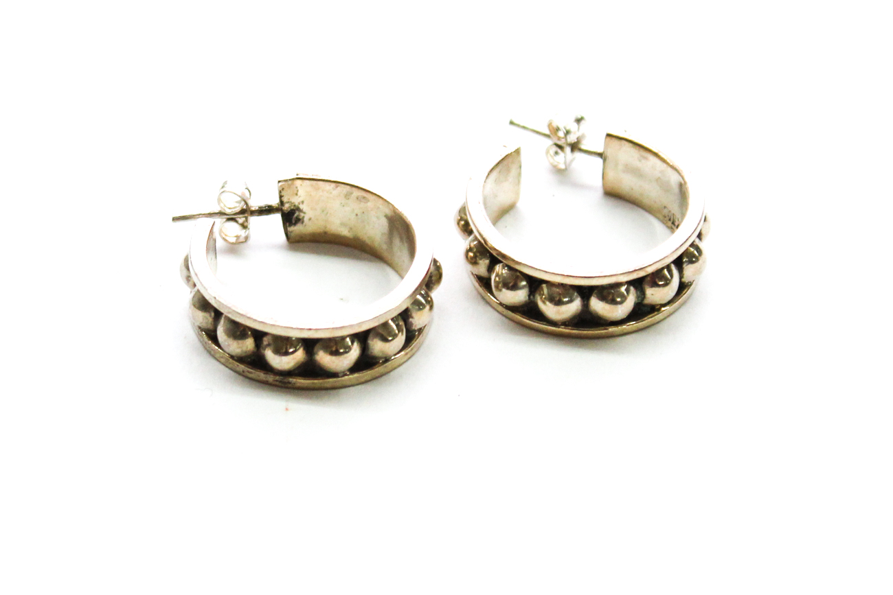 Selection of Sterling Silver Jewelry