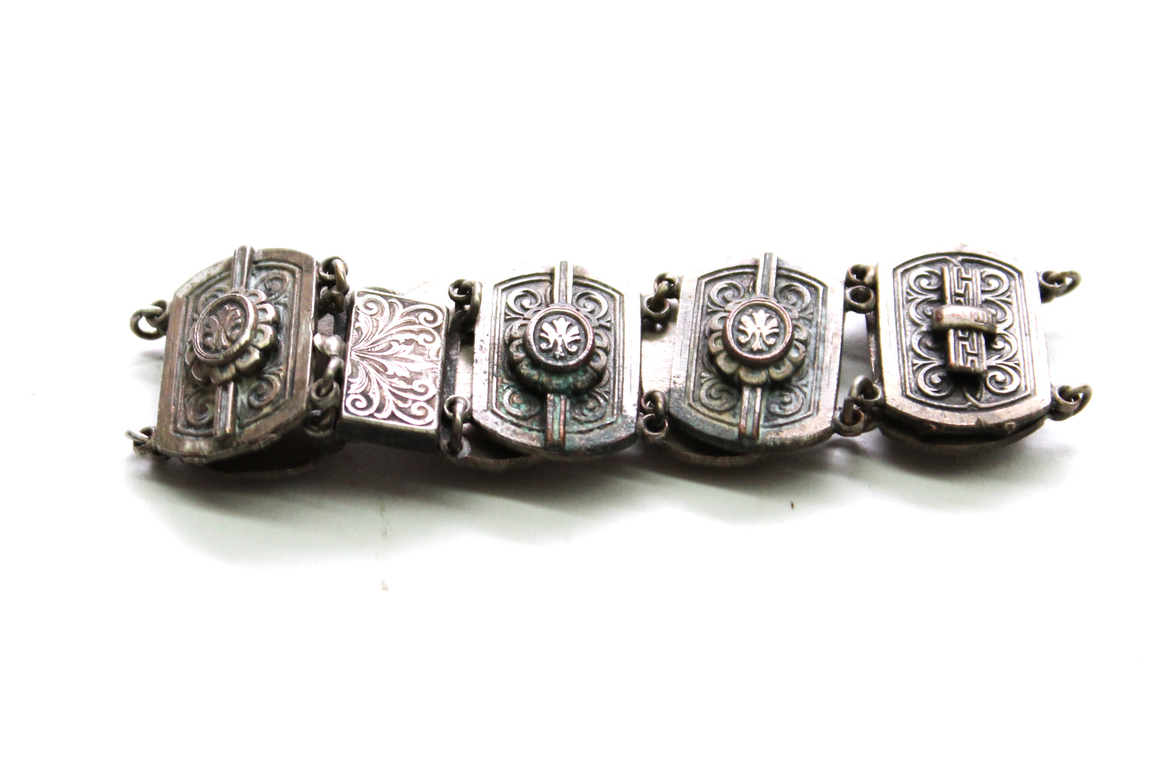 Selection of Sterling Silver Jewelry