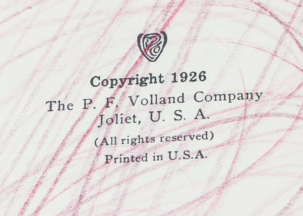 1930s "Raggedy Ann" Books