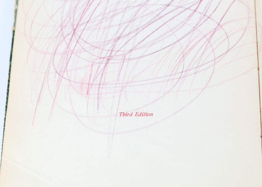 1930s "Raggedy Ann" Books