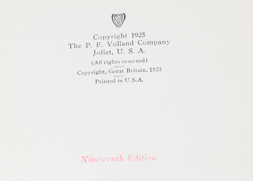 1930s "Raggedy Ann" Books