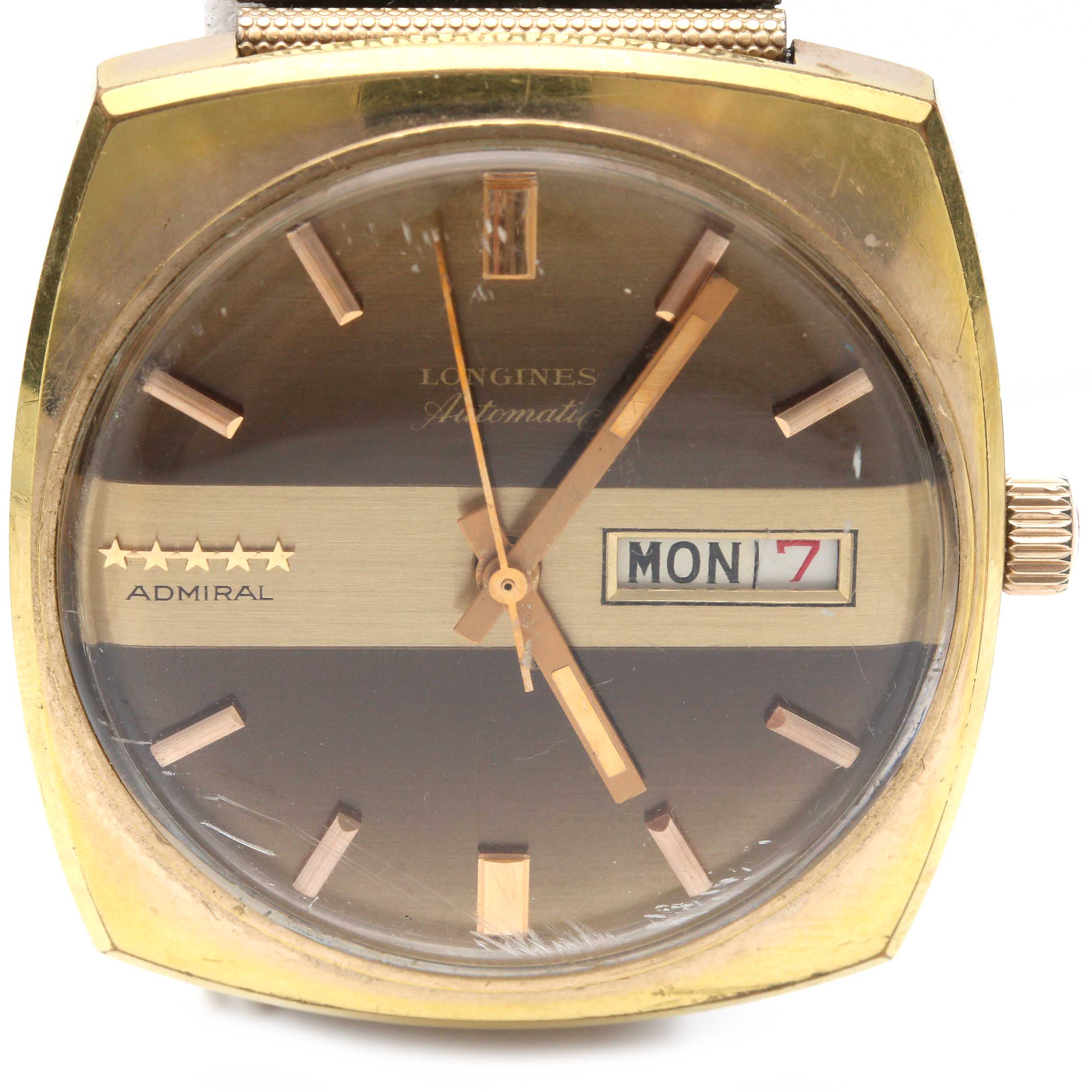 Longines Admiral Automatic Watch