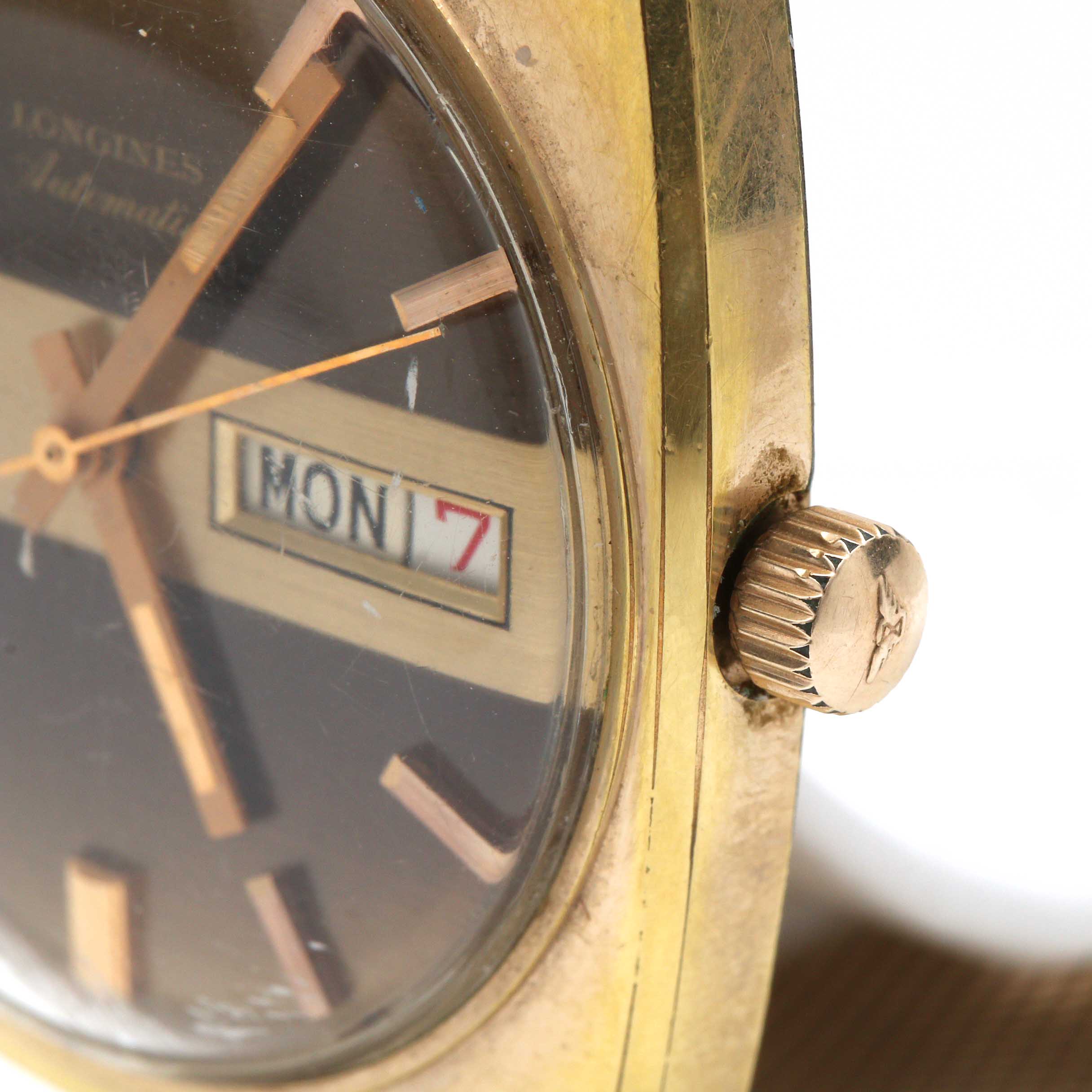 Longines Admiral Automatic Watch