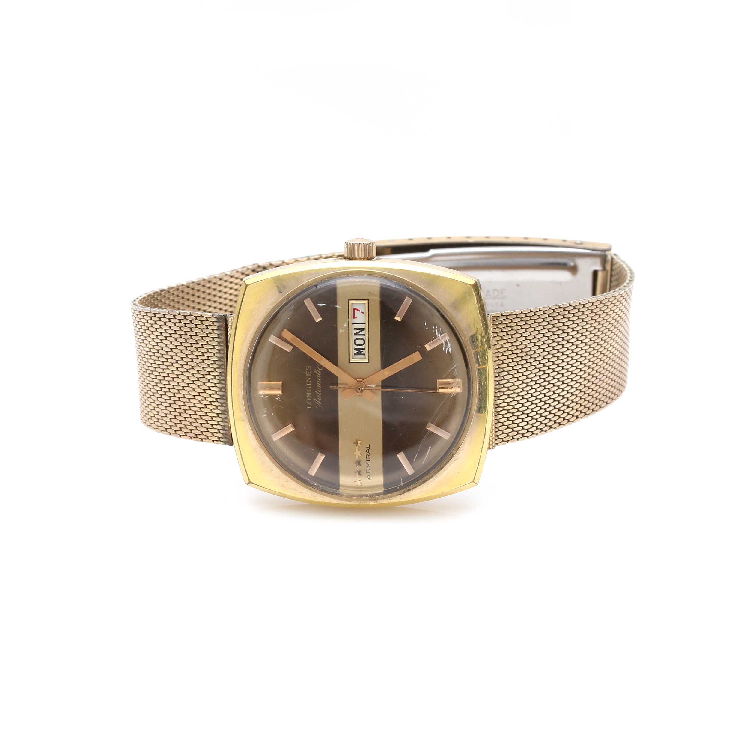 Longines Admiral Automatic Watch