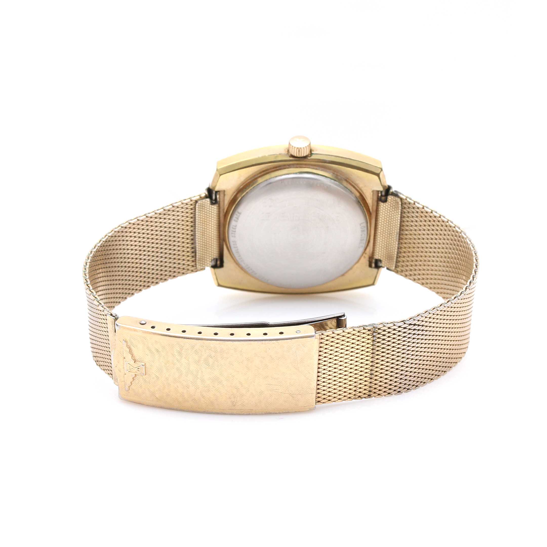 Longines Admiral Automatic Watch