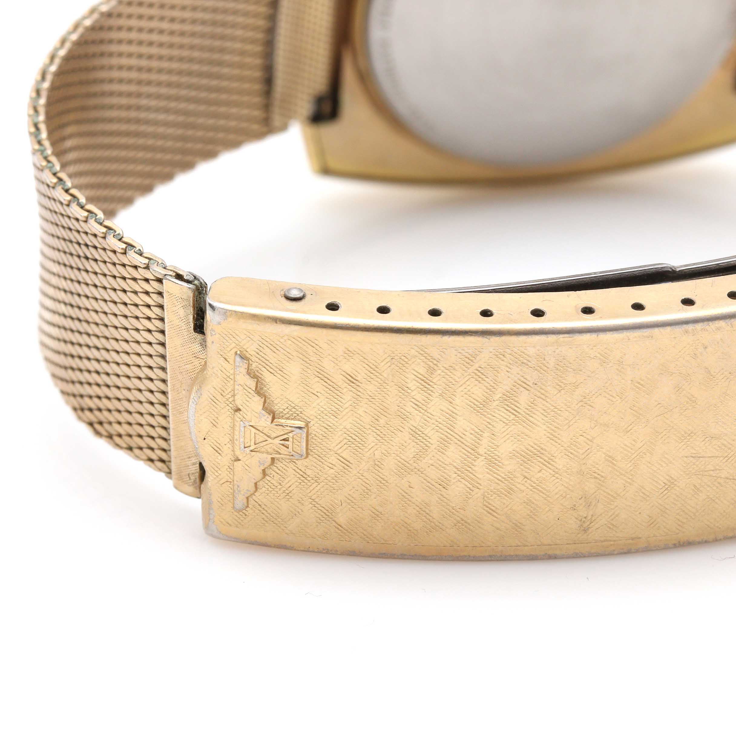 Longines Admiral Automatic Watch