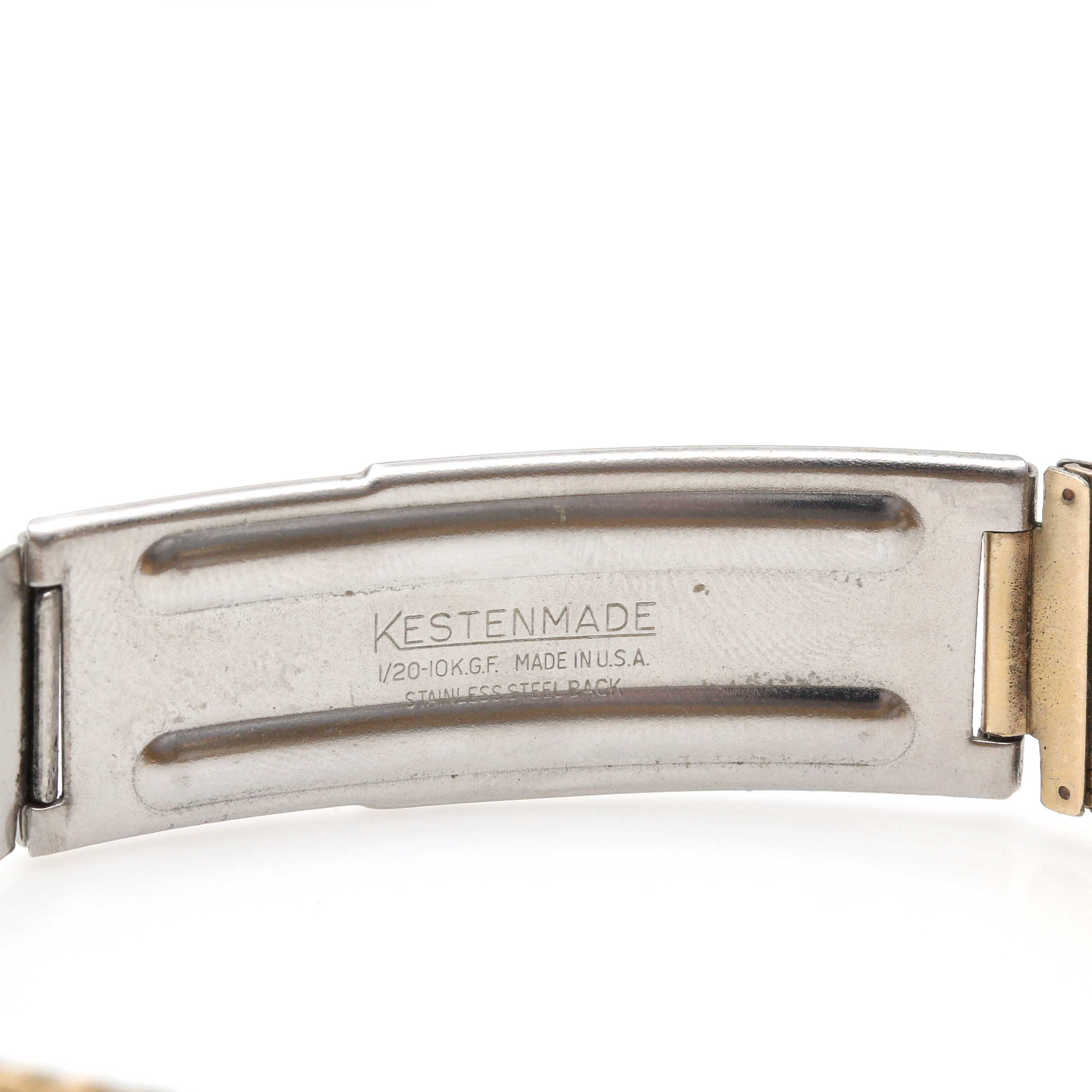 Longines Admiral Automatic Watch