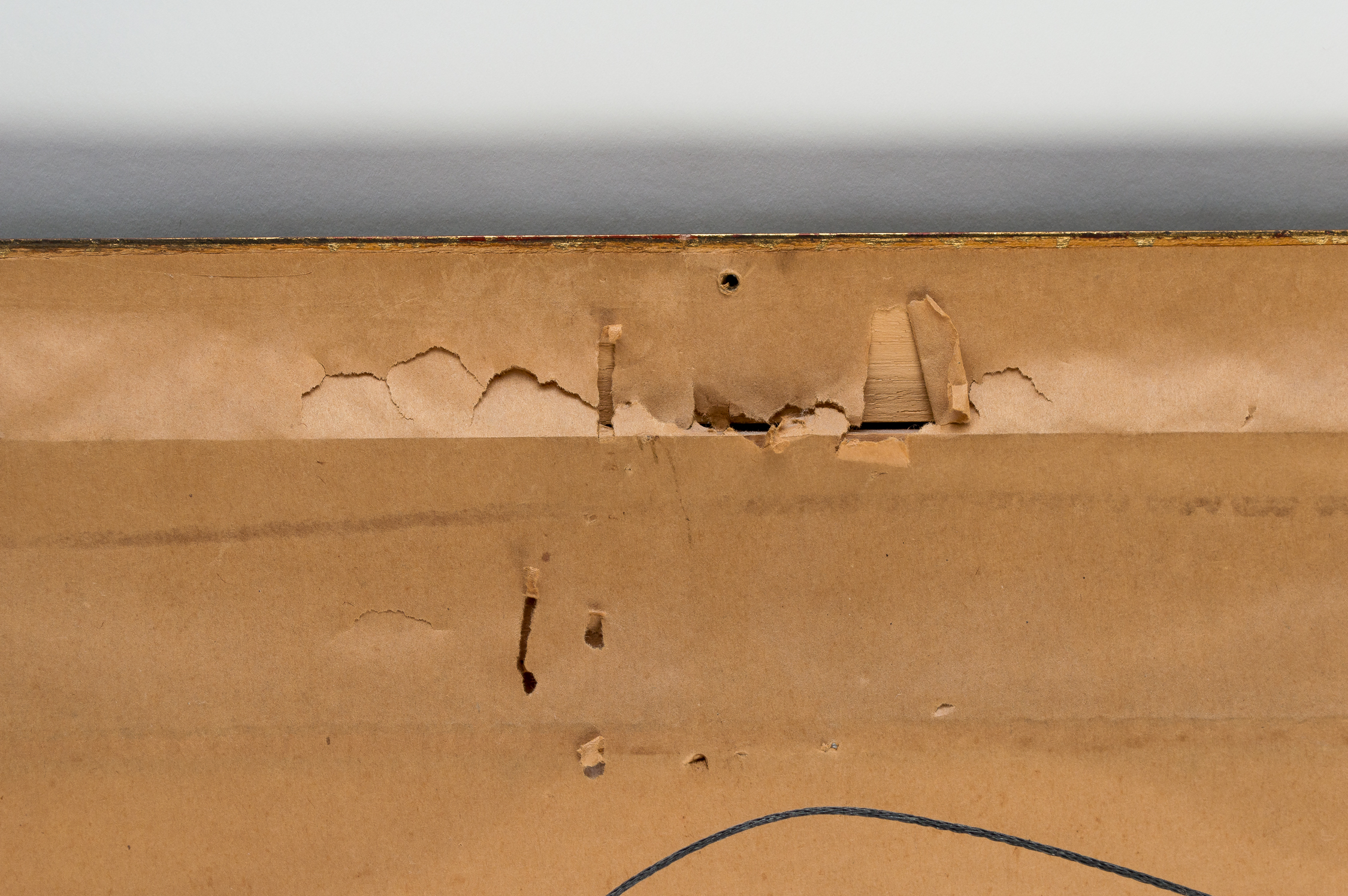 Jan Hanson Travis "Grandma's Birthday Party" Oil Painting