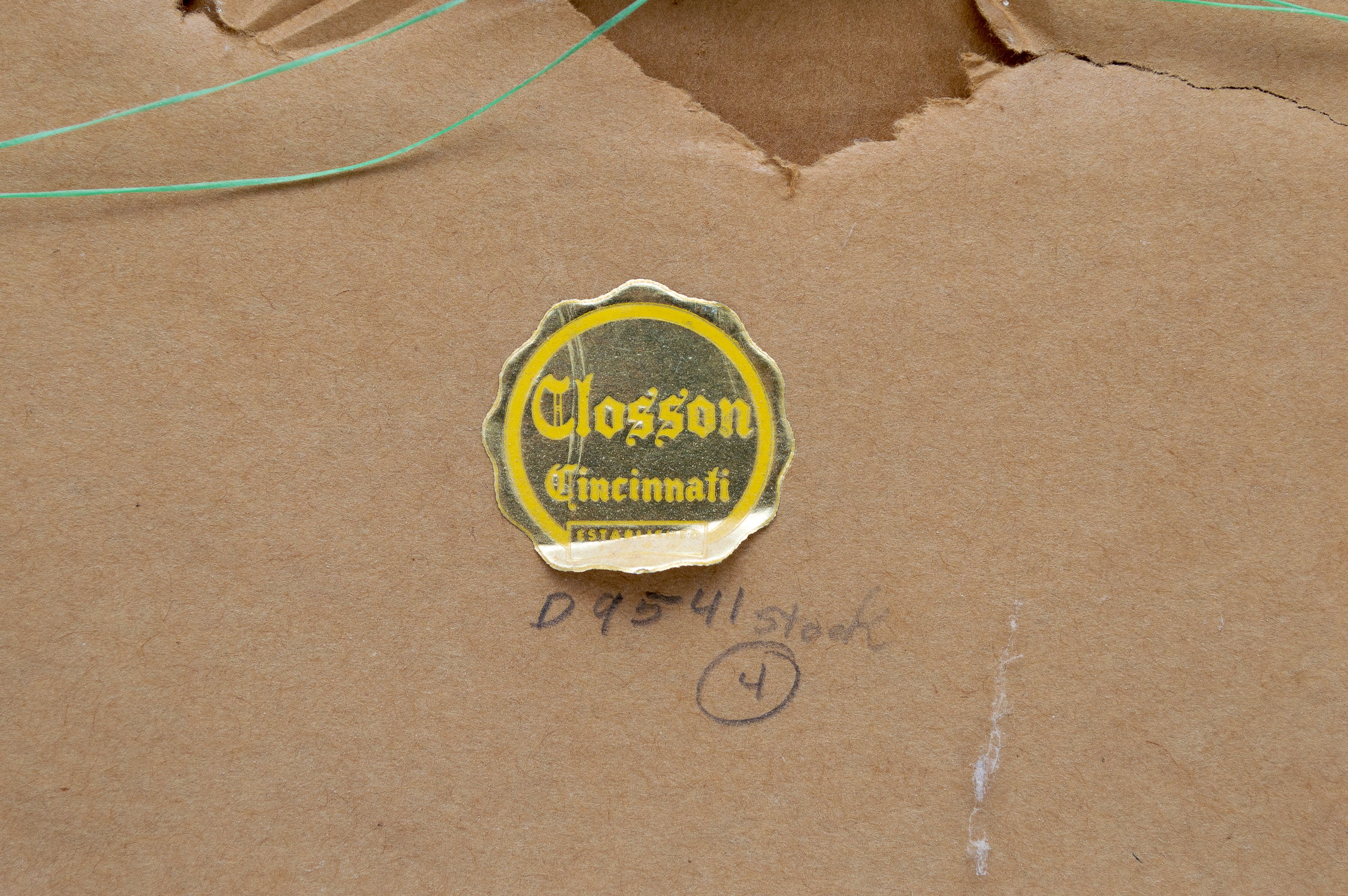 Two Stan Stenton Original Miniature Oil Paintings on Board