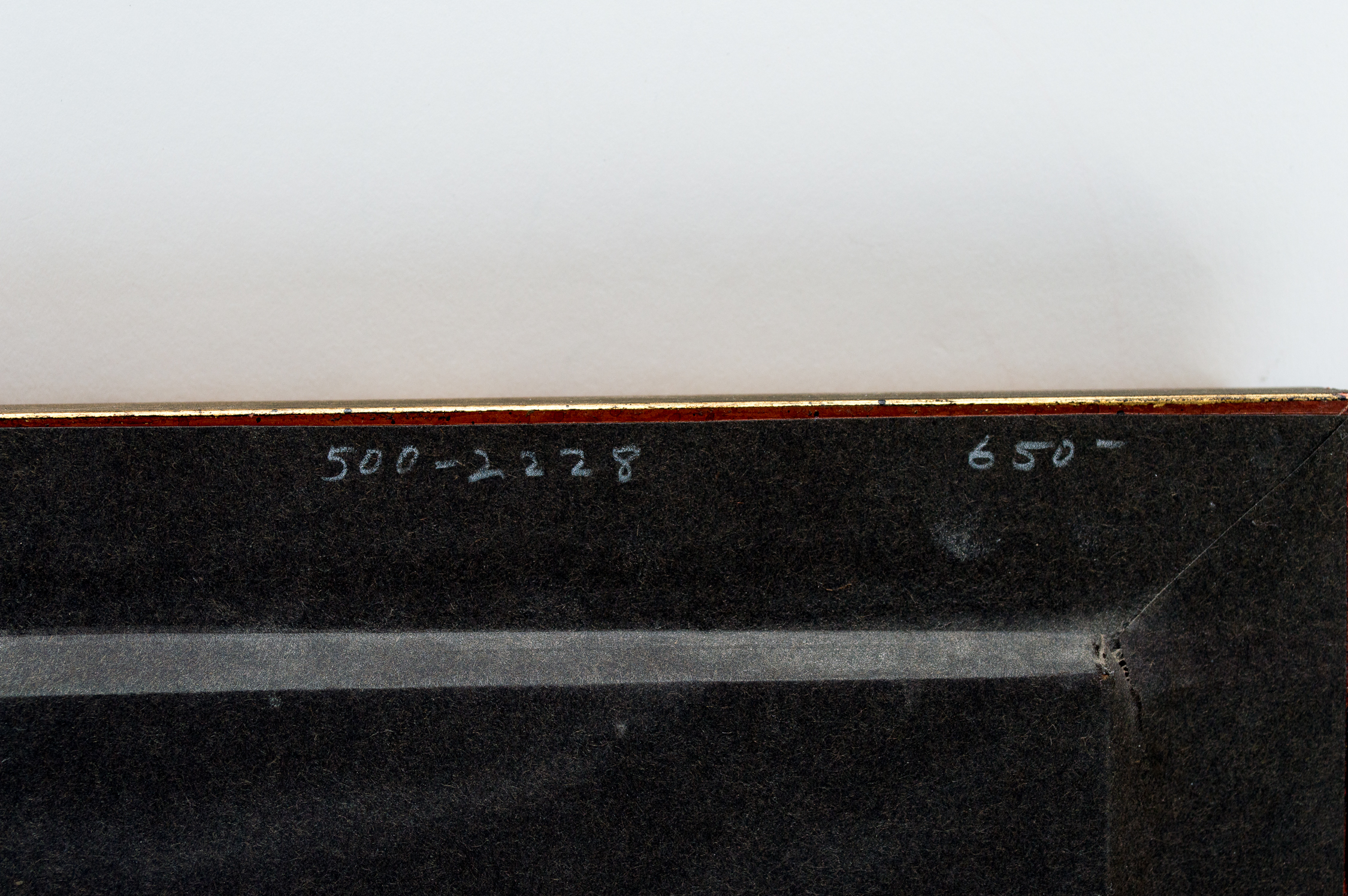 Murl H. Rush 1981 Original Tempera Painting on Board