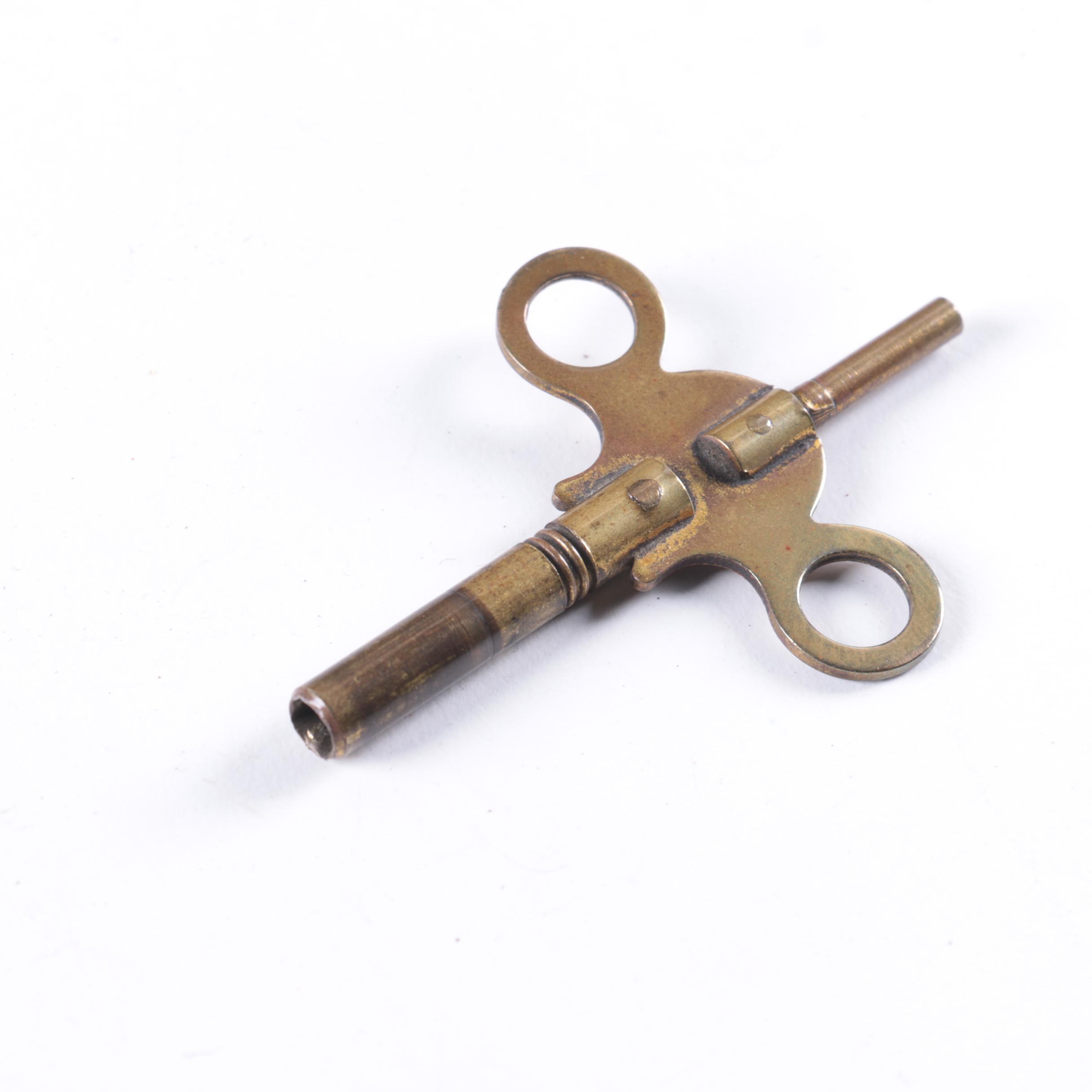 New Haven Clock Co. Mantel Clock