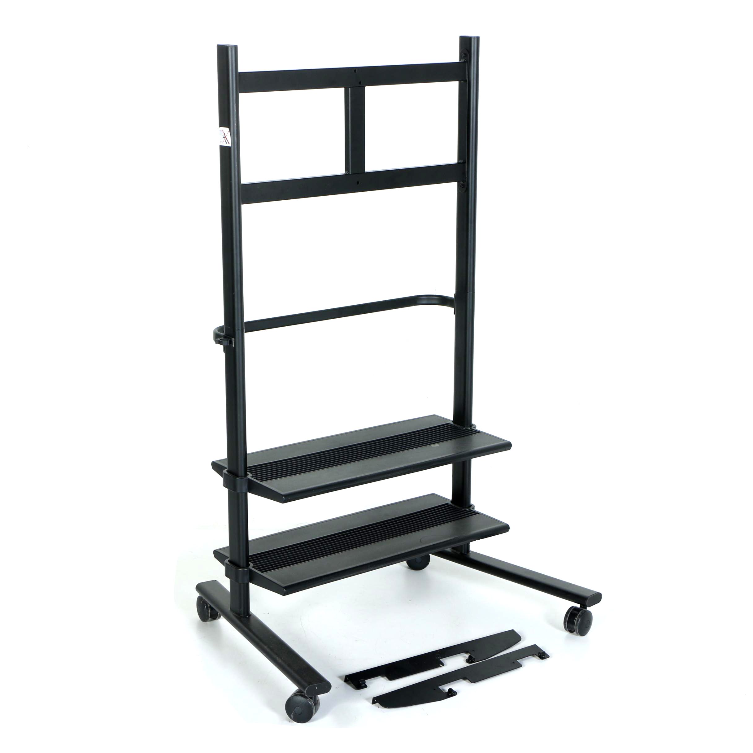 Rolling Television Cart