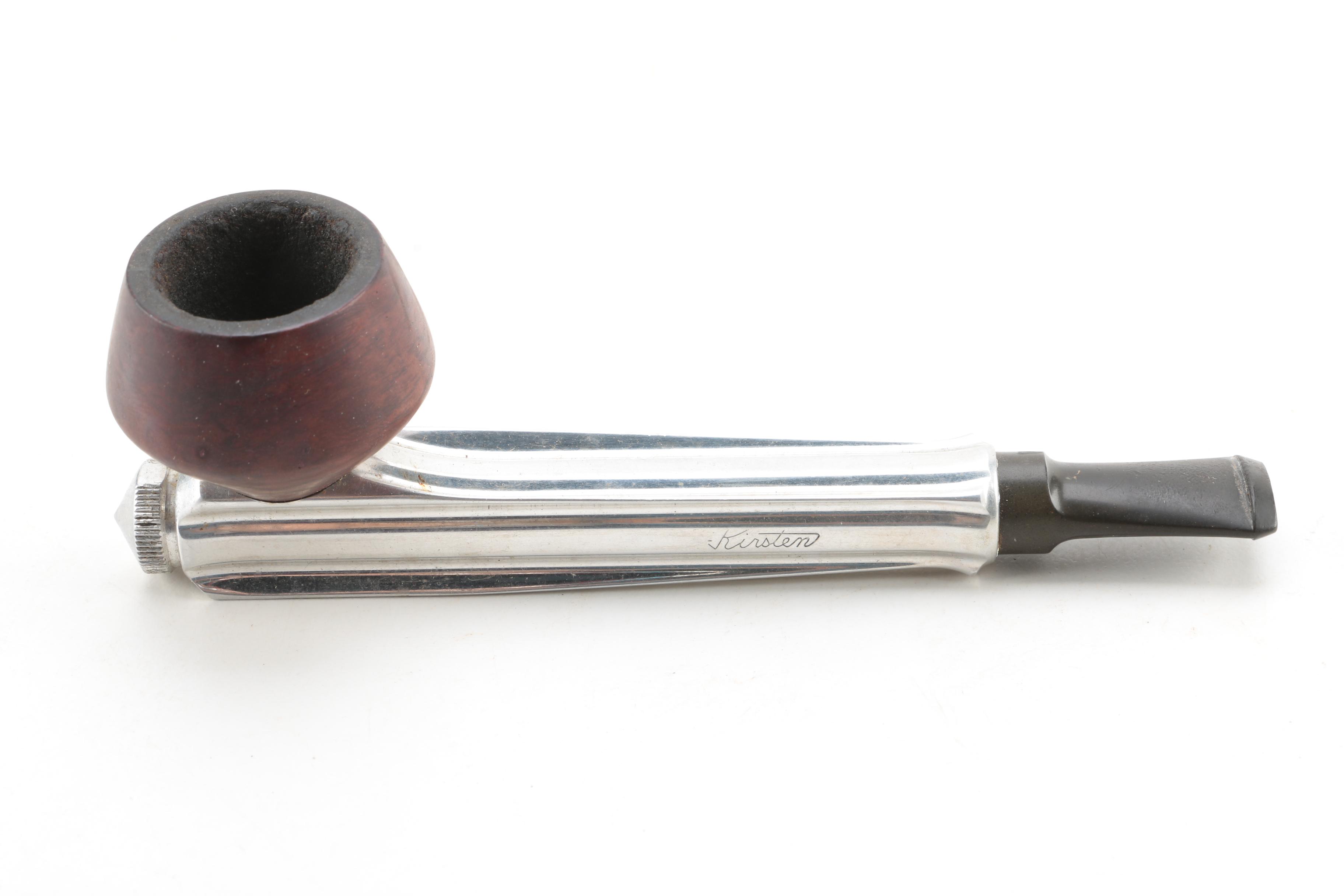 Kirsten "Radiator" Smoking Pipe