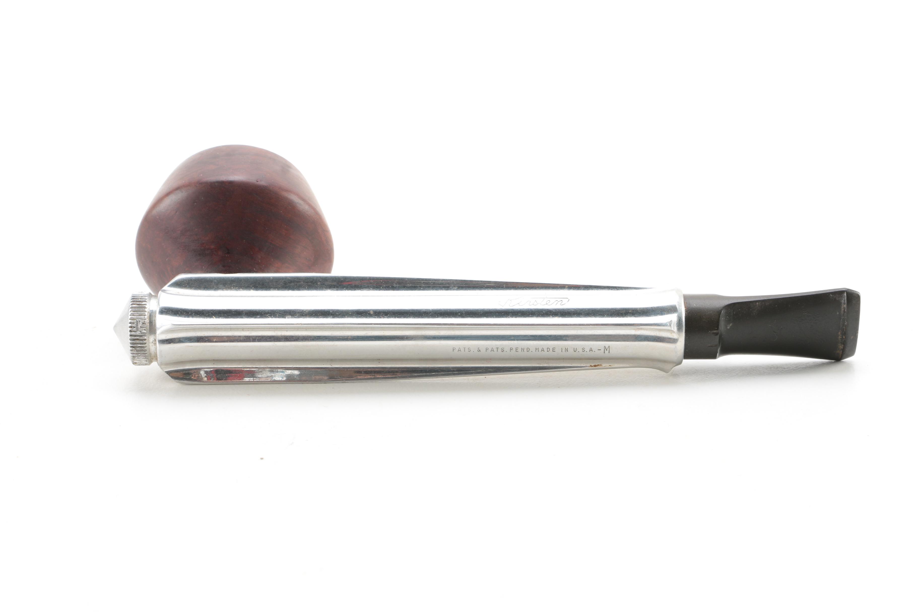 Kirsten "Radiator" Smoking Pipe