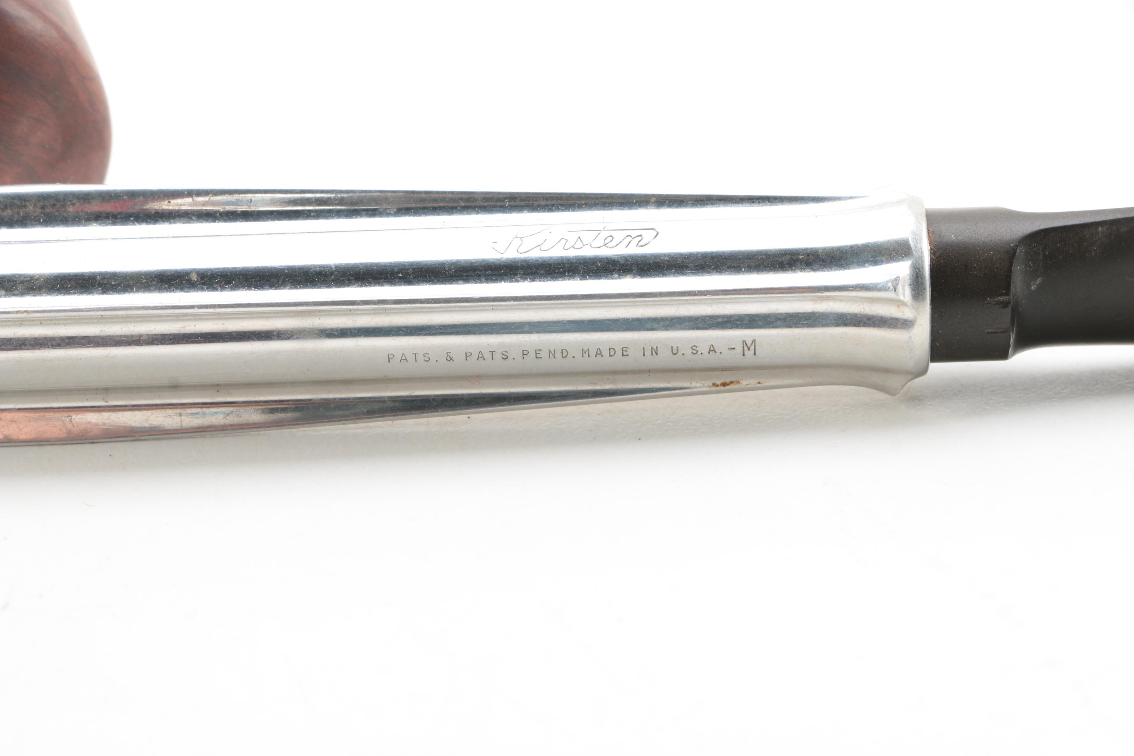 Kirsten "Radiator" Smoking Pipe