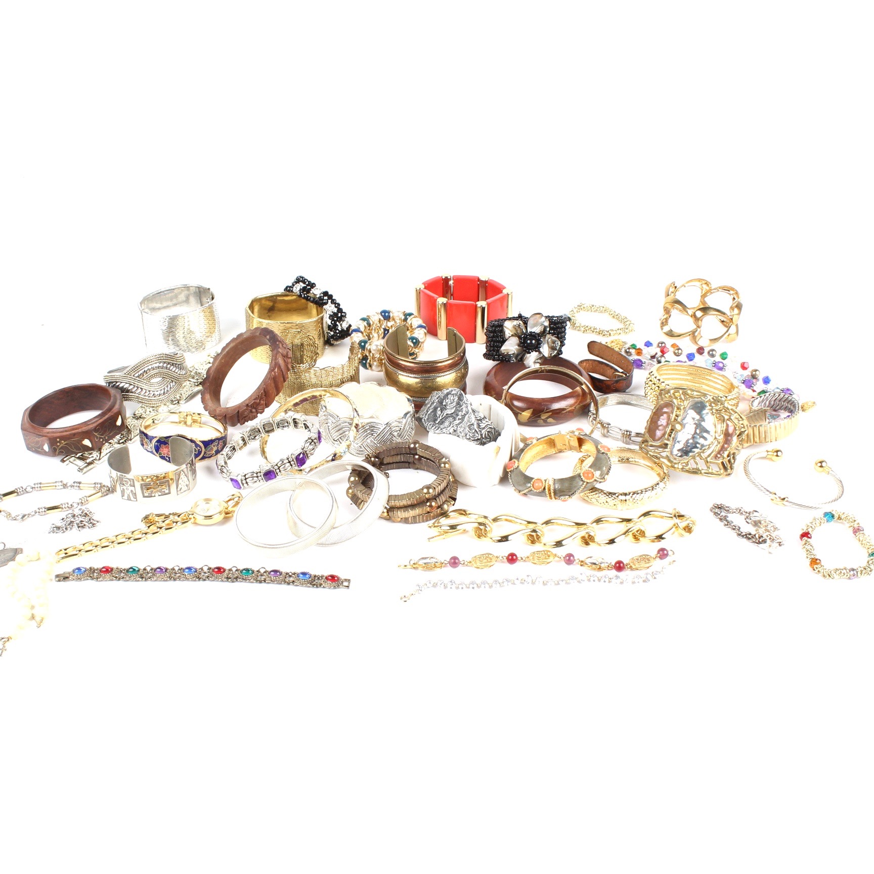 Costume Jewelry Bracelets