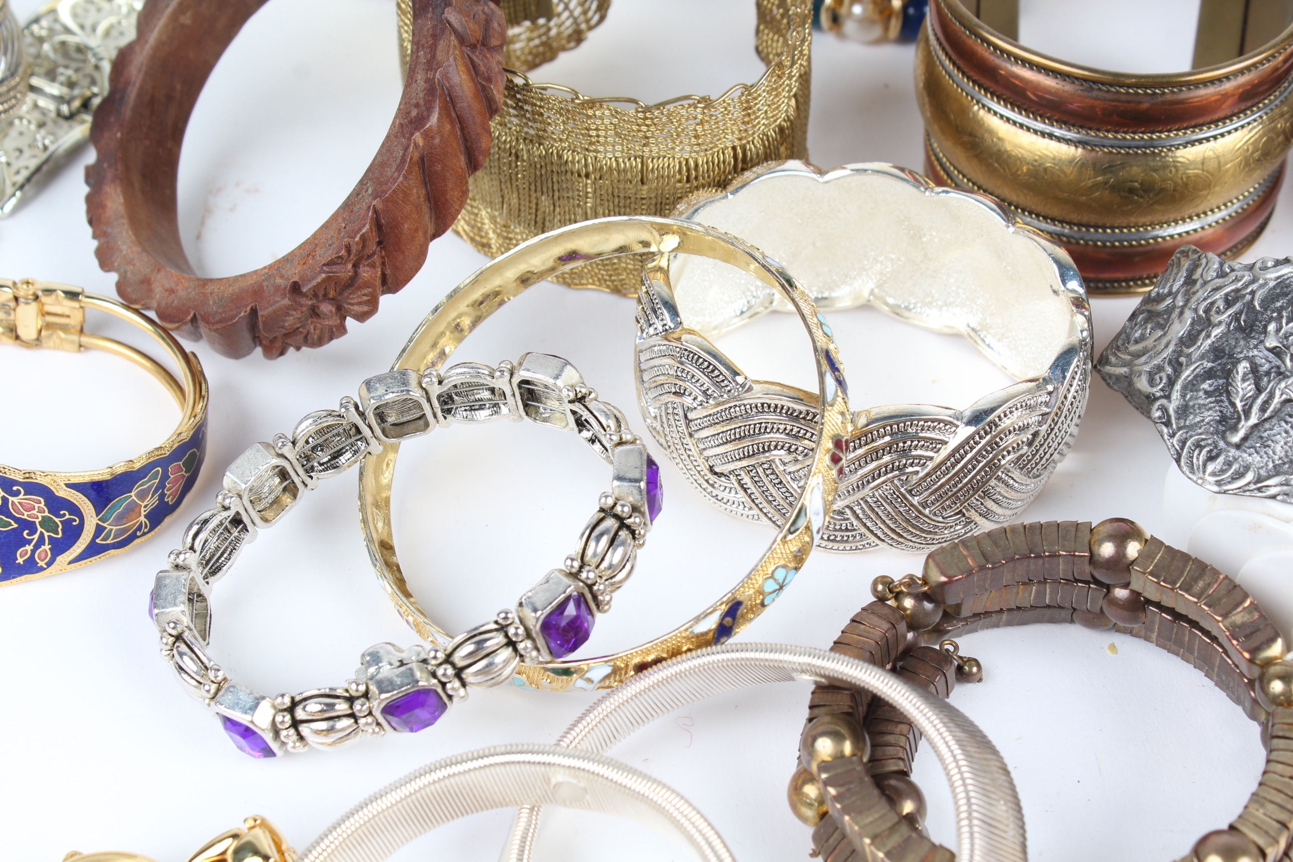 Costume Jewelry Bracelets